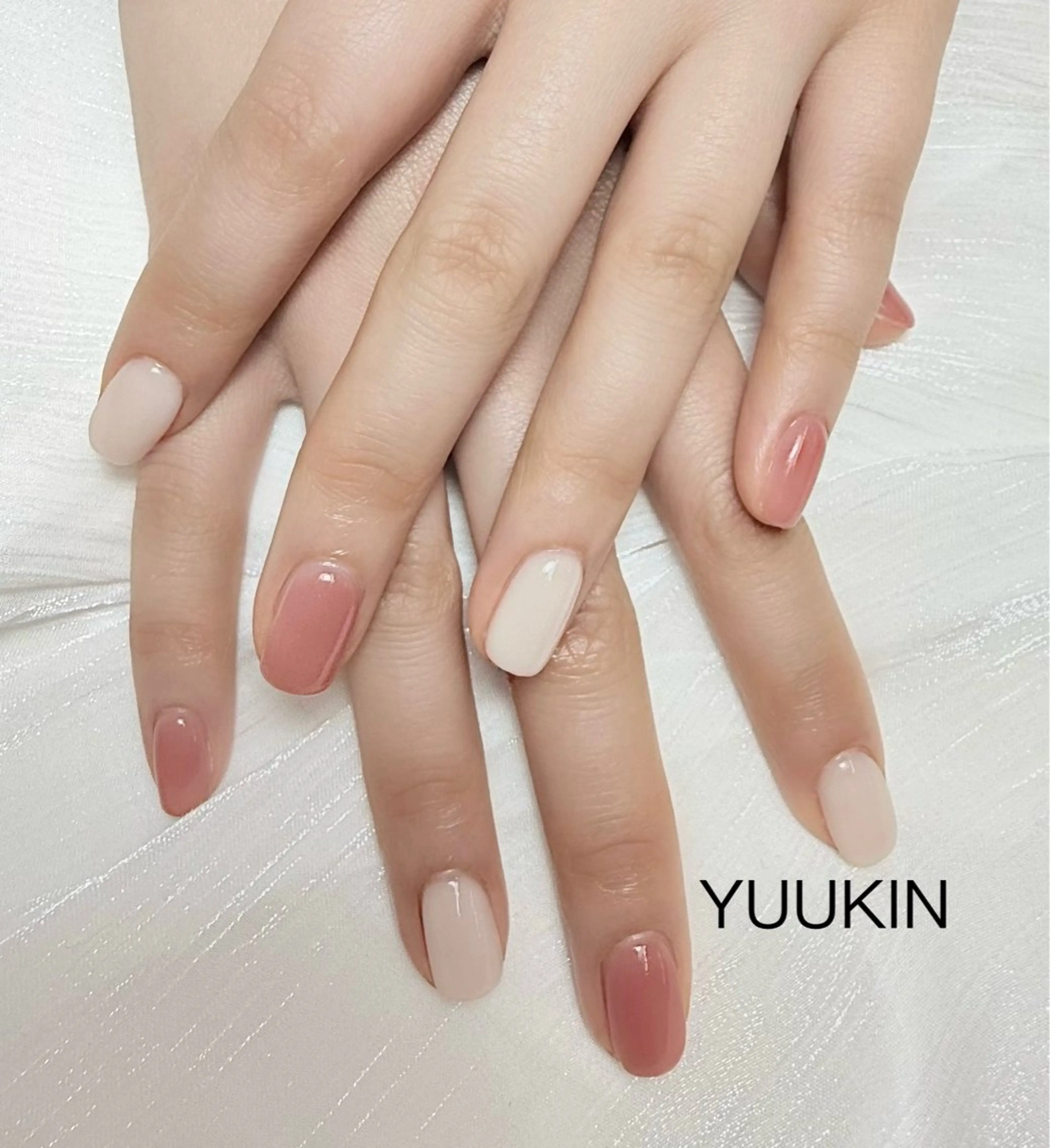 ネイル YUU KINのネイルデザイン