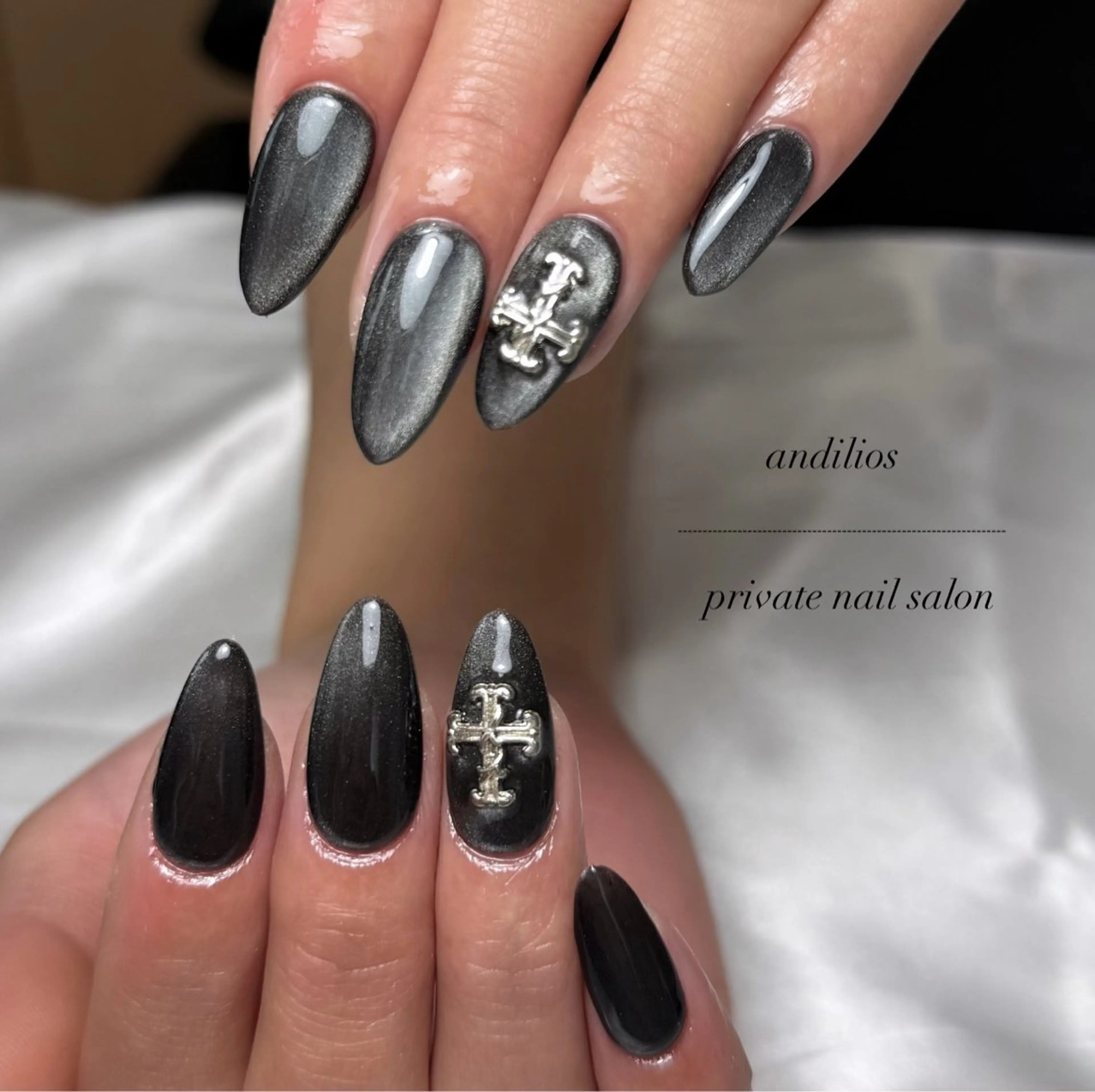 ネイル ハンドネイル andilios / private nail salon所属・andilios / shioriのネイルデザイン