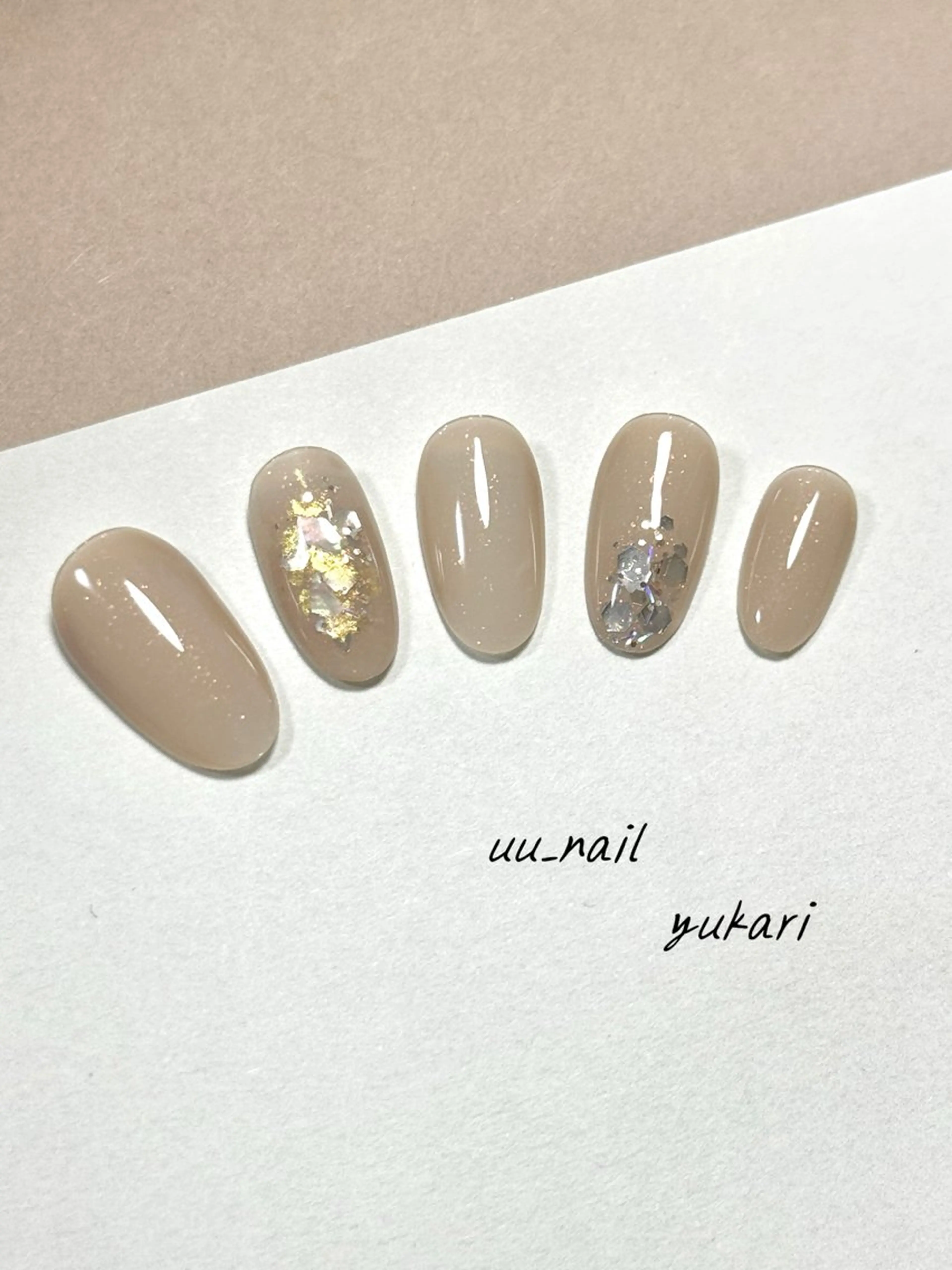 ネイル アートネイル ジェルネイル ハードジェル スカルプネイル ネイルチップ ハンドネイル uu nail所属・uu_ nailのネイルデザイン