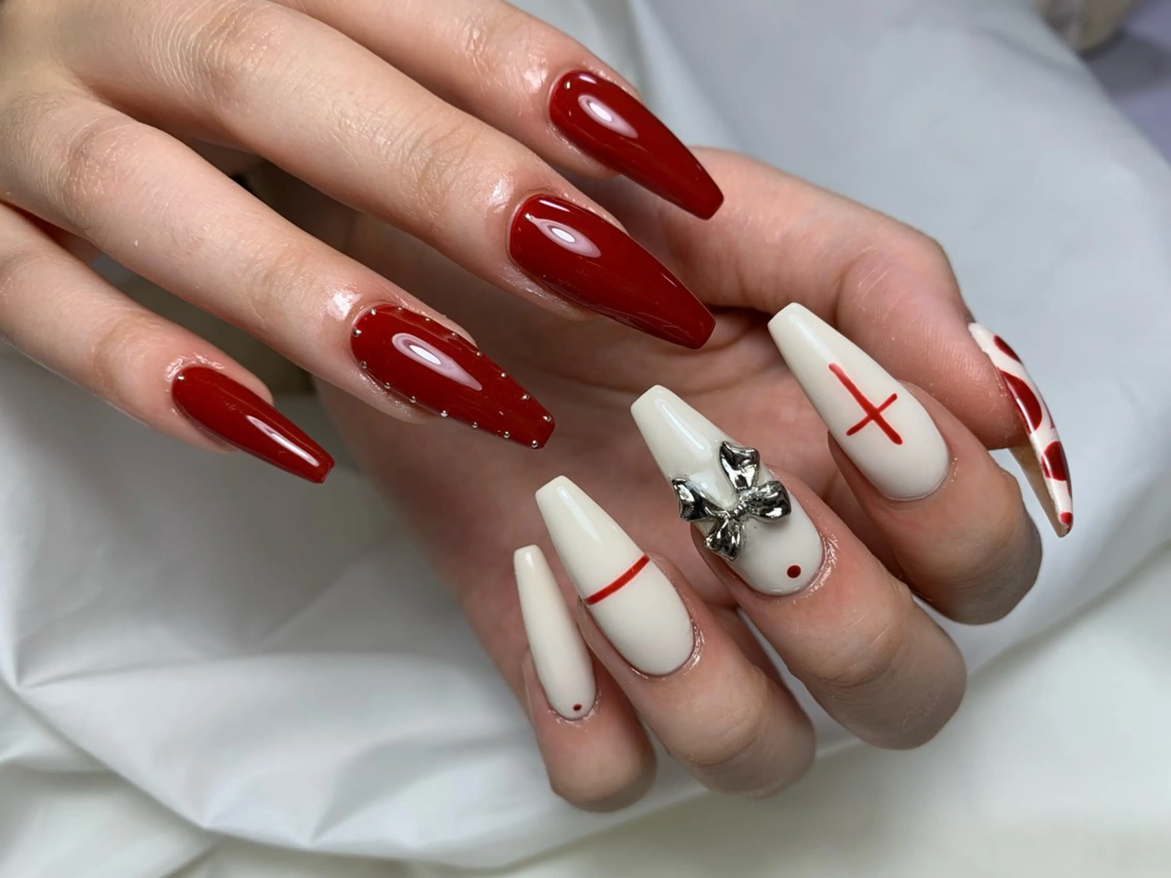 ネイル Charme 五反田のネイルデザイン