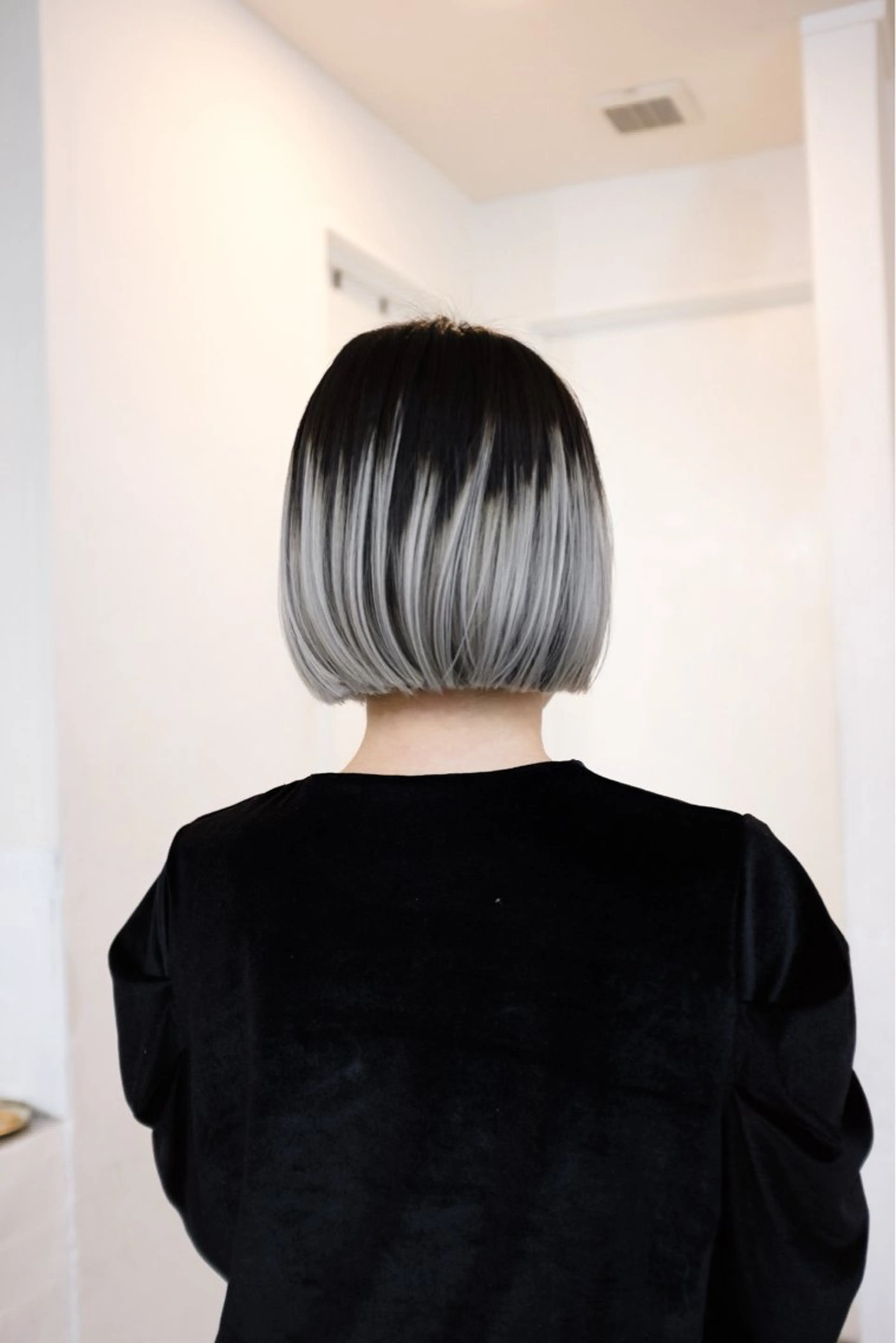 ショート カラー ヘアアレンジ 🦠カラーリスト/ 魚瀬あおい🦠のヘアスタイル