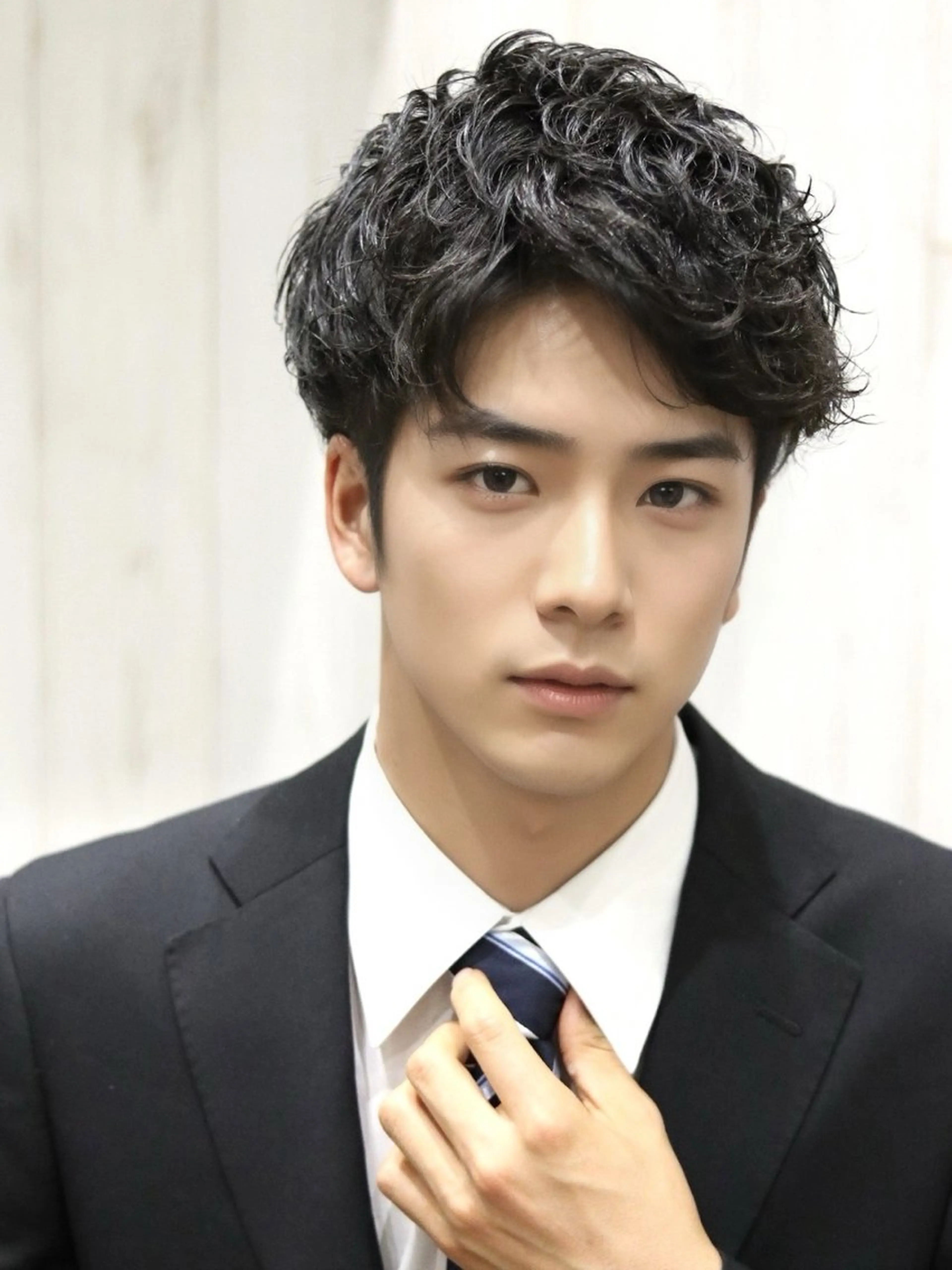 人気NO.1‼️カット & ビジネスパーマの写真