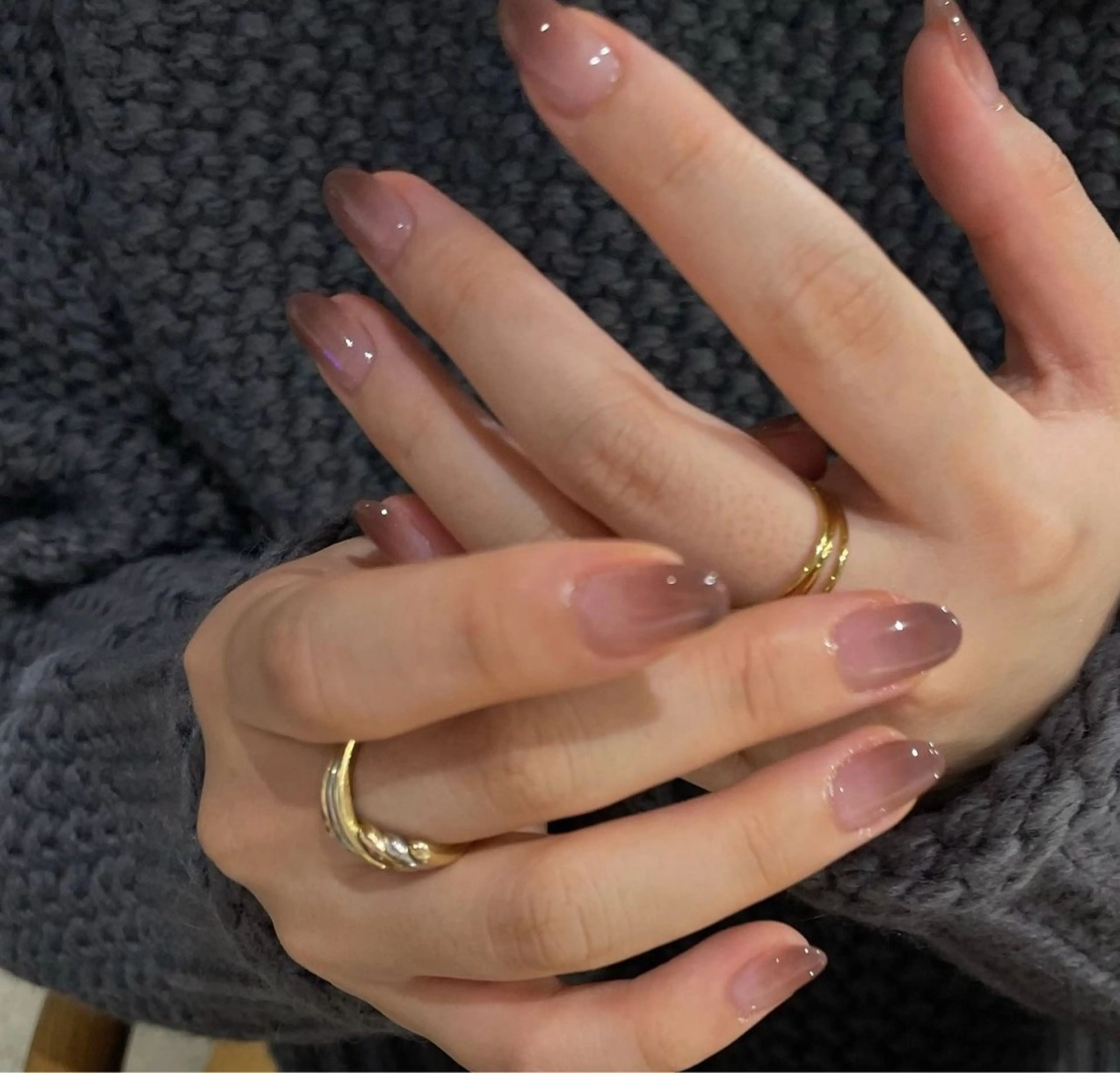 ネイル u1salon所属・ゆい ユイのネイルデザイン