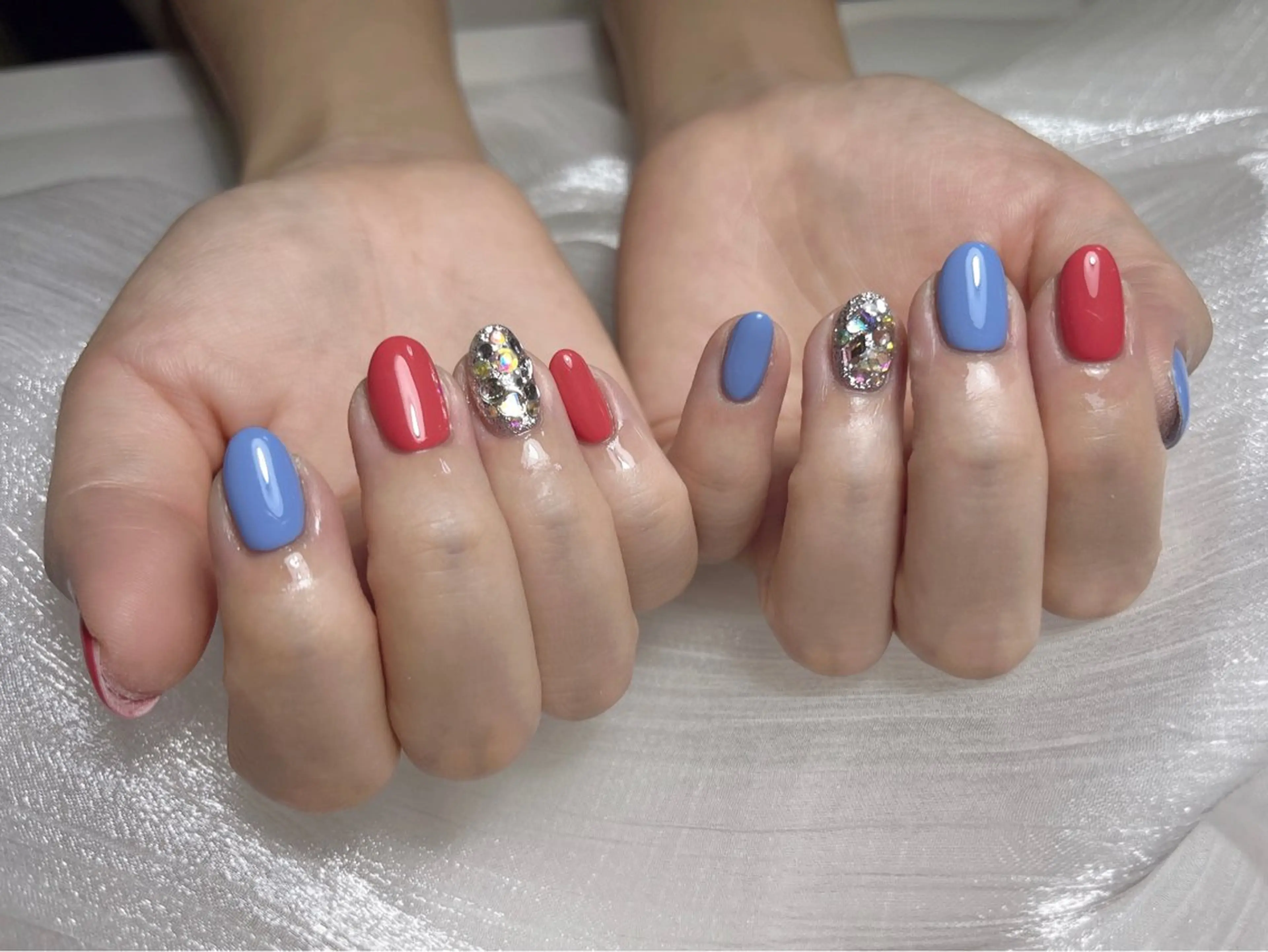 ネイル ハンドネイル YS Nailのネイルデザイン