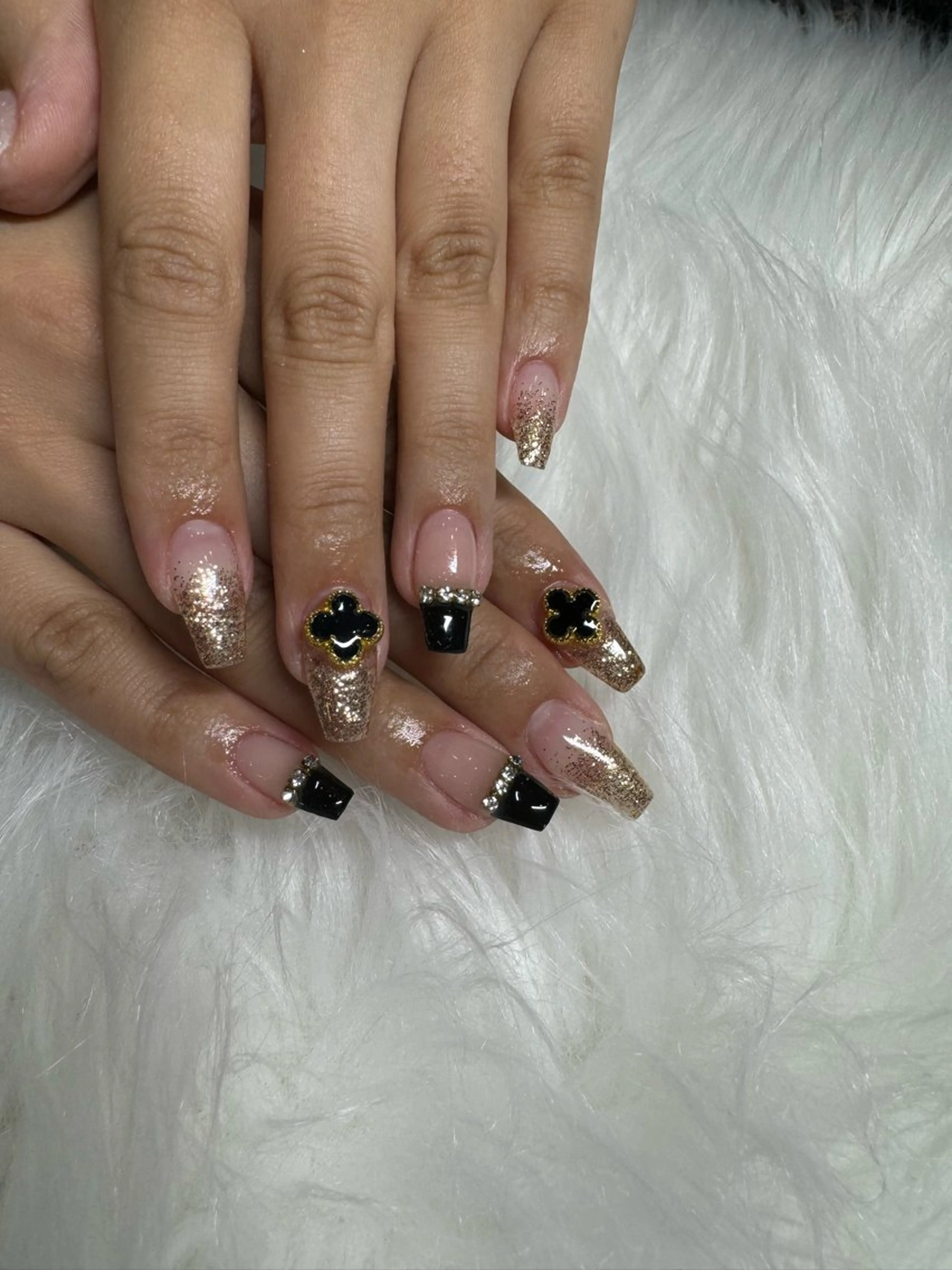 ネイル ハンドネイル IROHA NAIL 北村菜帆のネイルデザイン