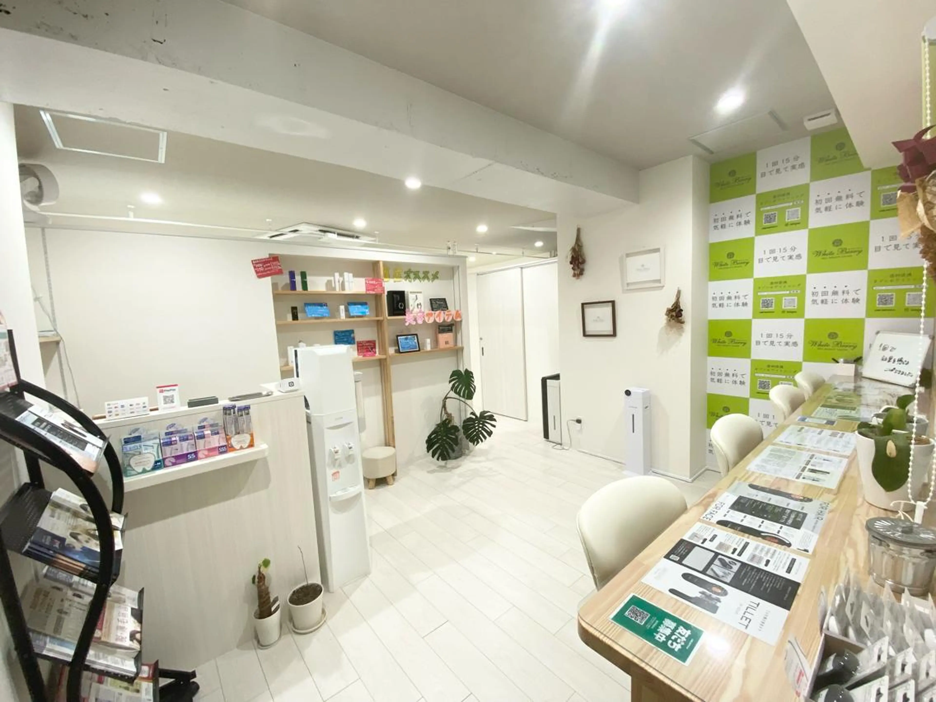 White   berry セルフビューティーサロン所属・🍀SATO MIDORI🍀のエステ・リラクイメージ
