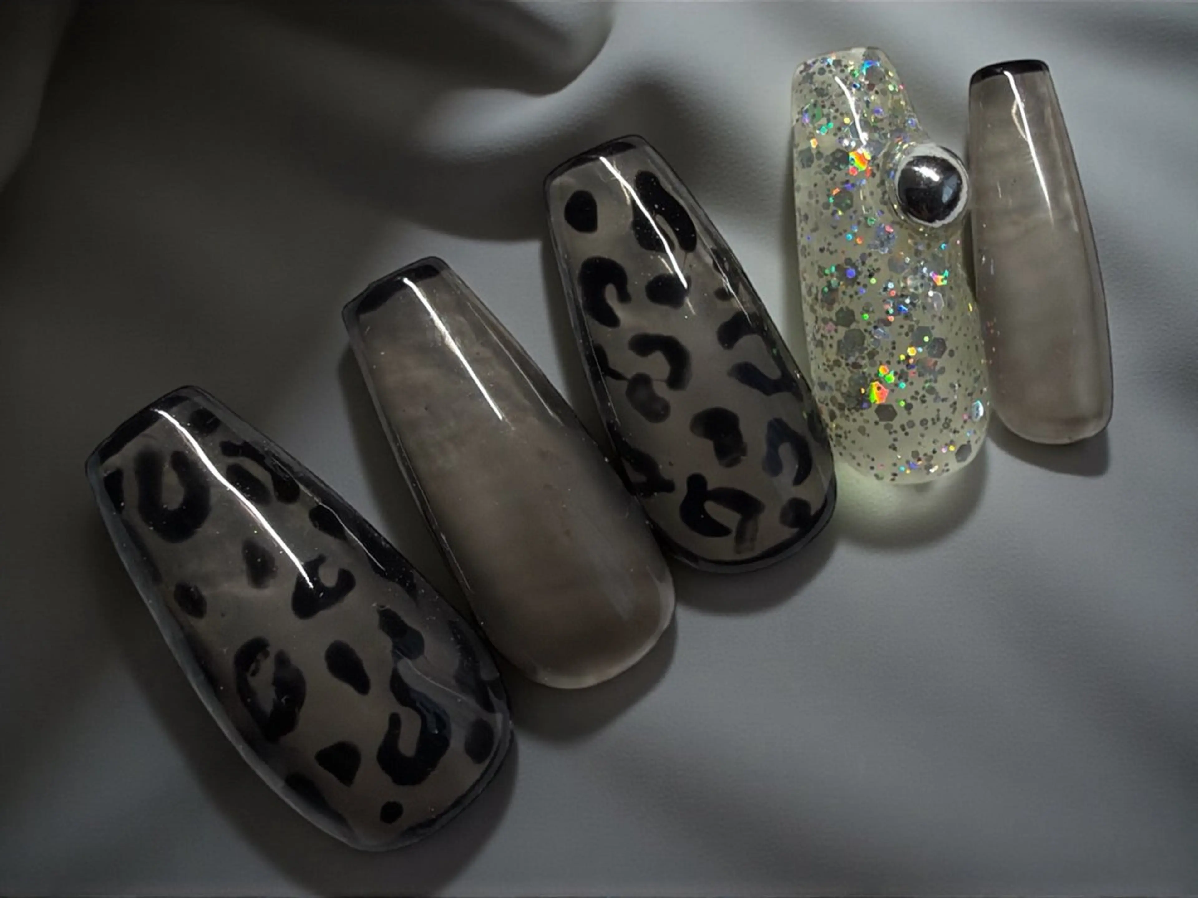 ネイル ハンドネイル K. yu-kaのネイルデザイン