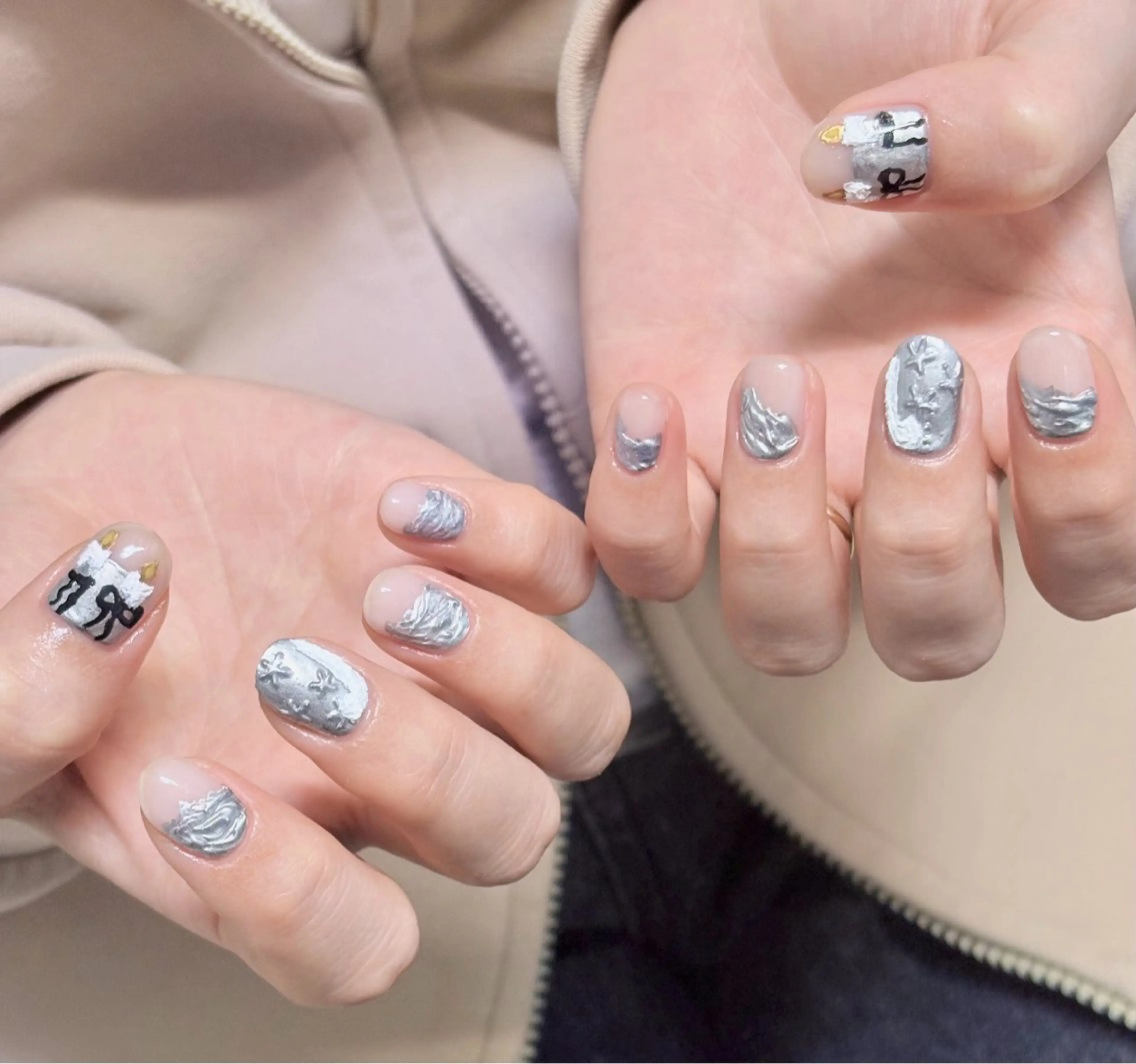 ネイル Queen‘s nailのネイルデザイン