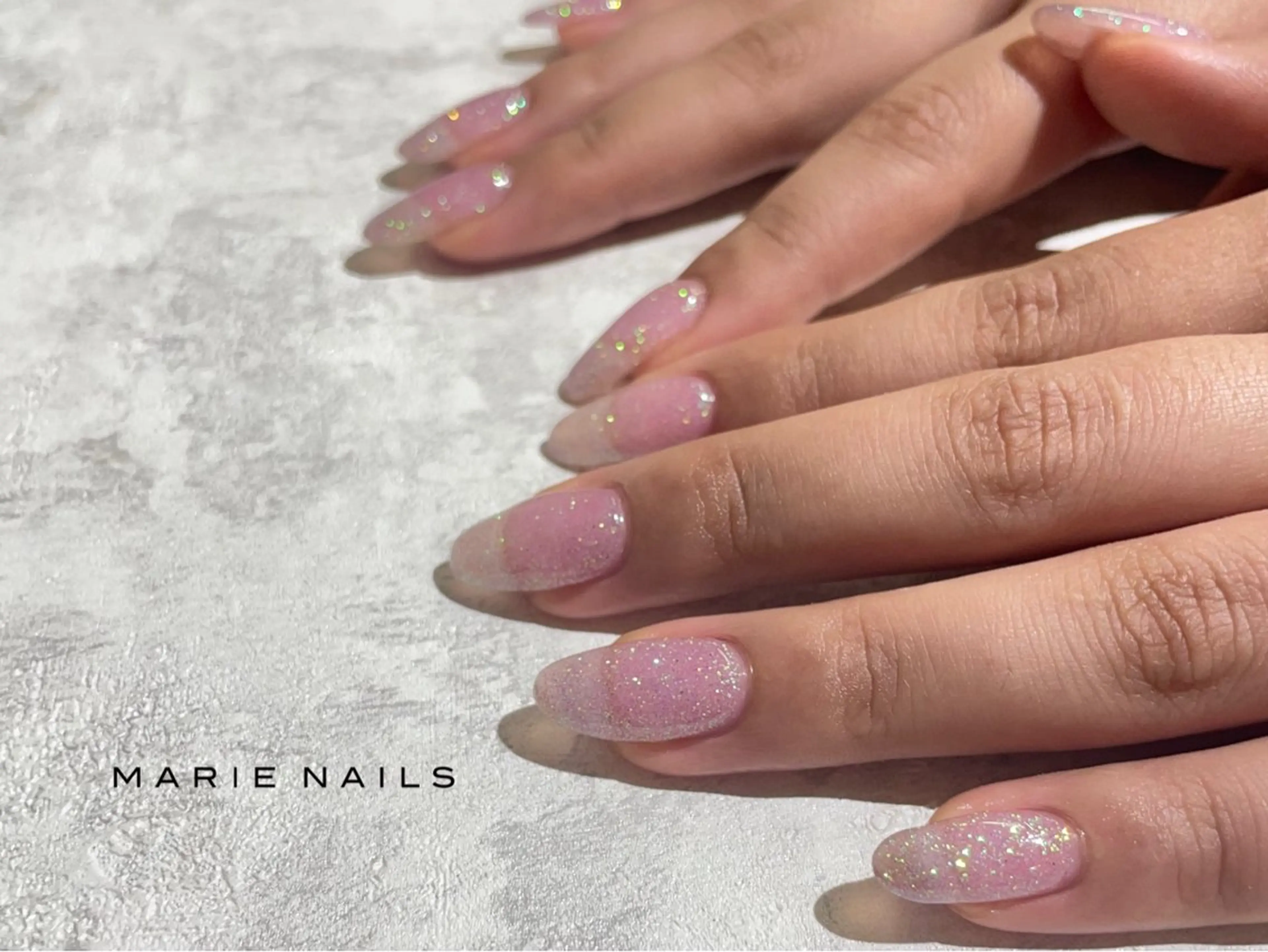 ハンドネイル MARIENAILS /表参道/yuukaのネイルデザイン