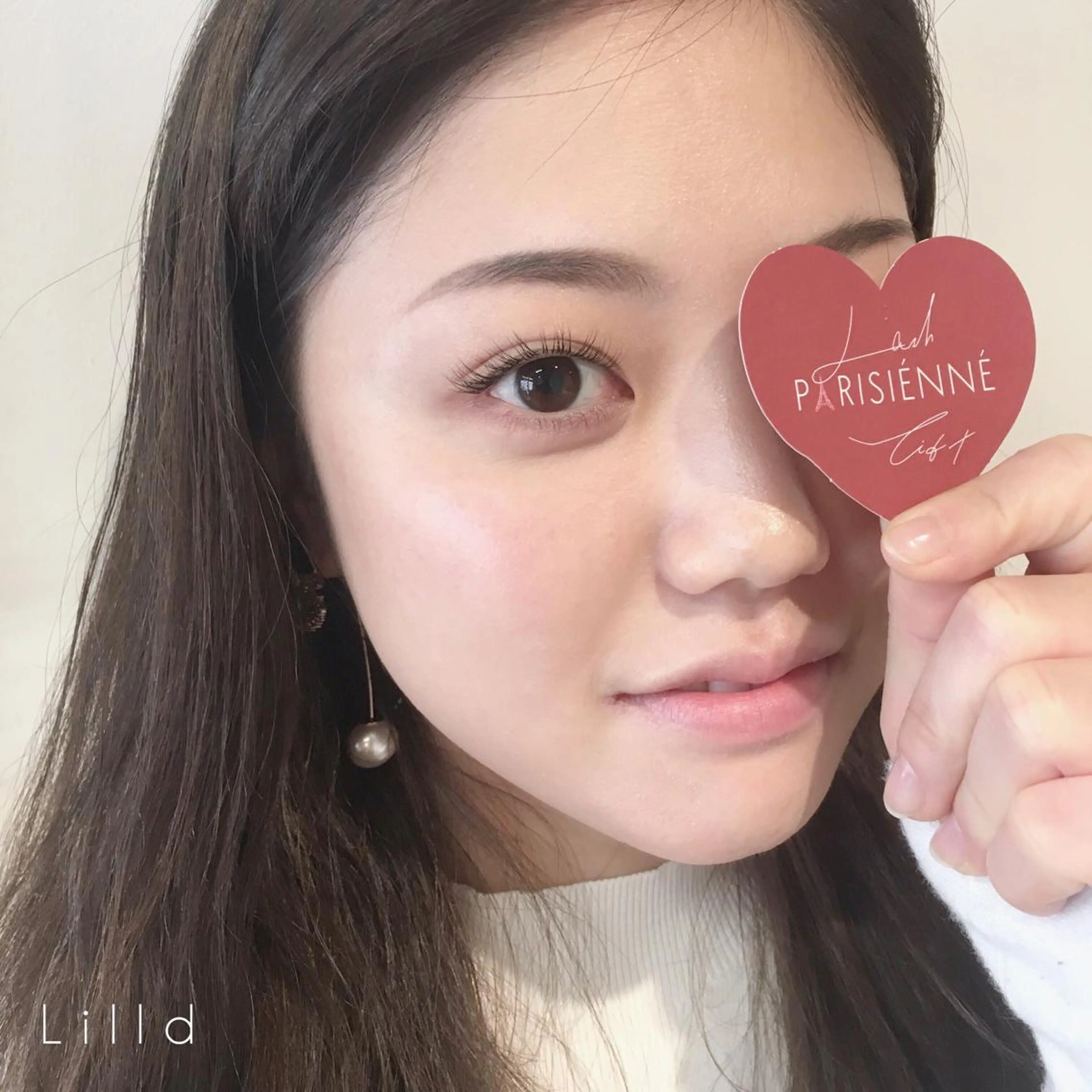 マツエク・マツパ セーブル Lilld eyelash大井町のマツエク・マツパデザイン
