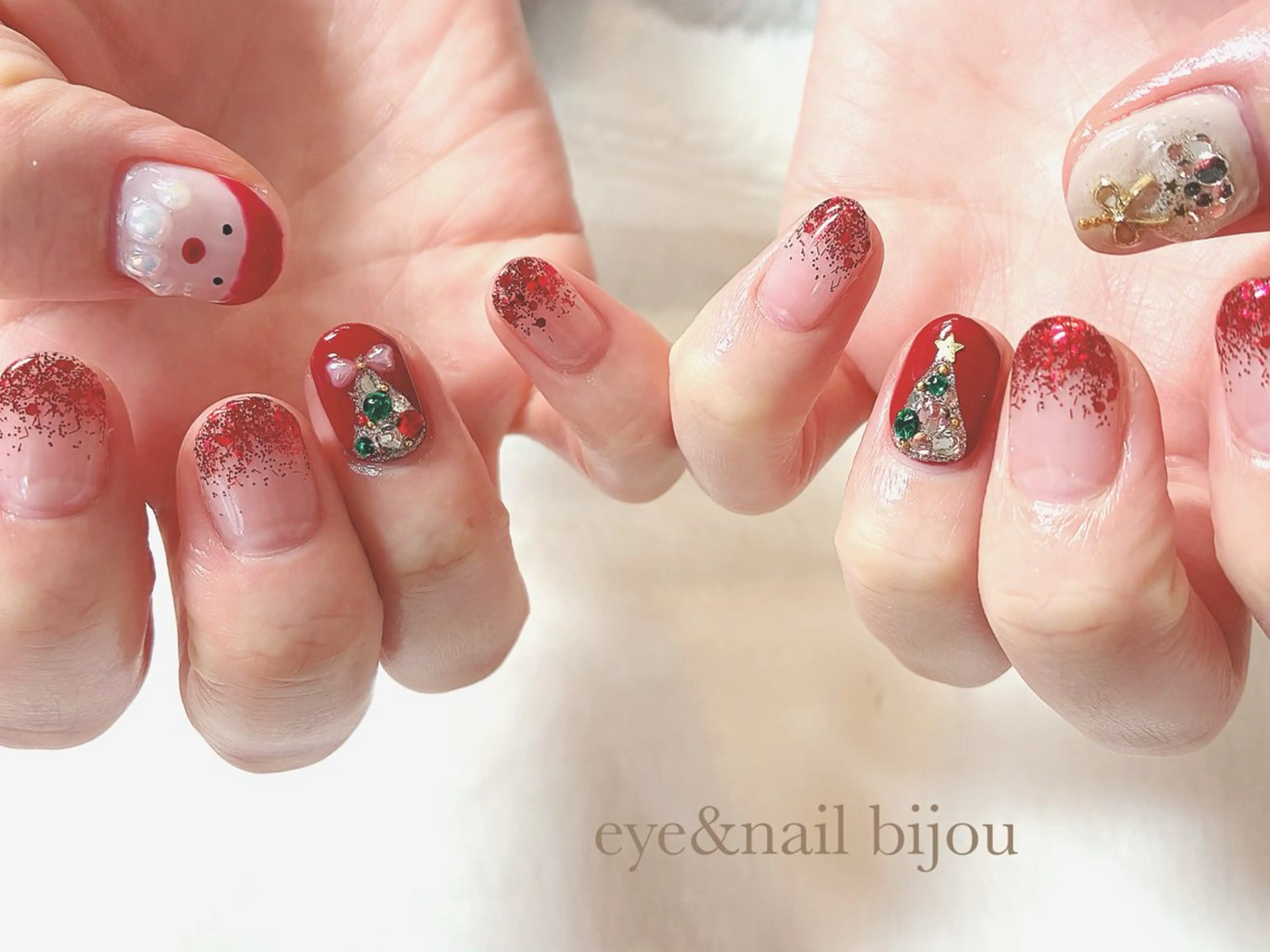 ネイル ハンドネイル n. sakiのネイルデザイン