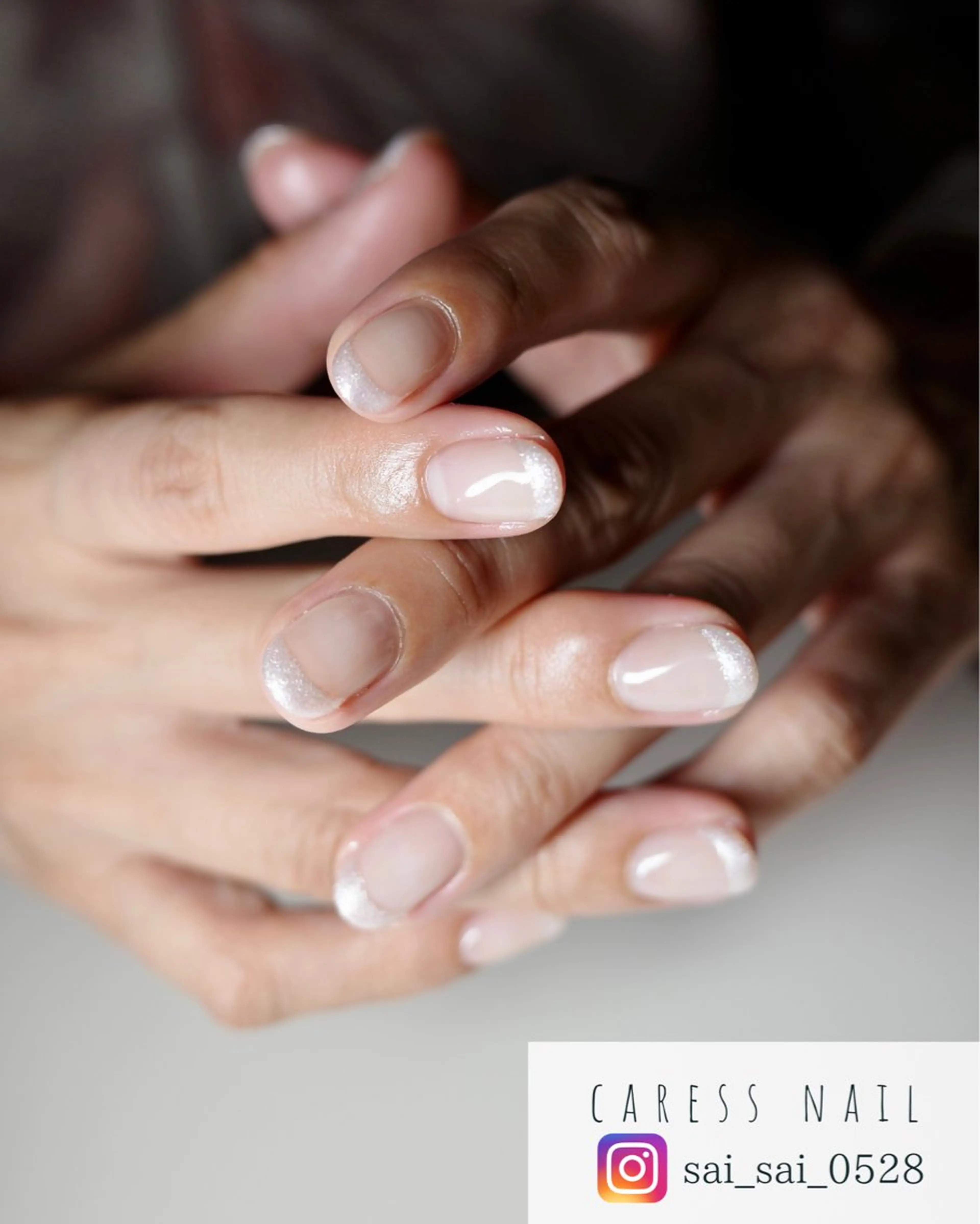ネイル caress  nail カレスネイル　代々木上原所属・カレスネイル さいのネイルデザイン