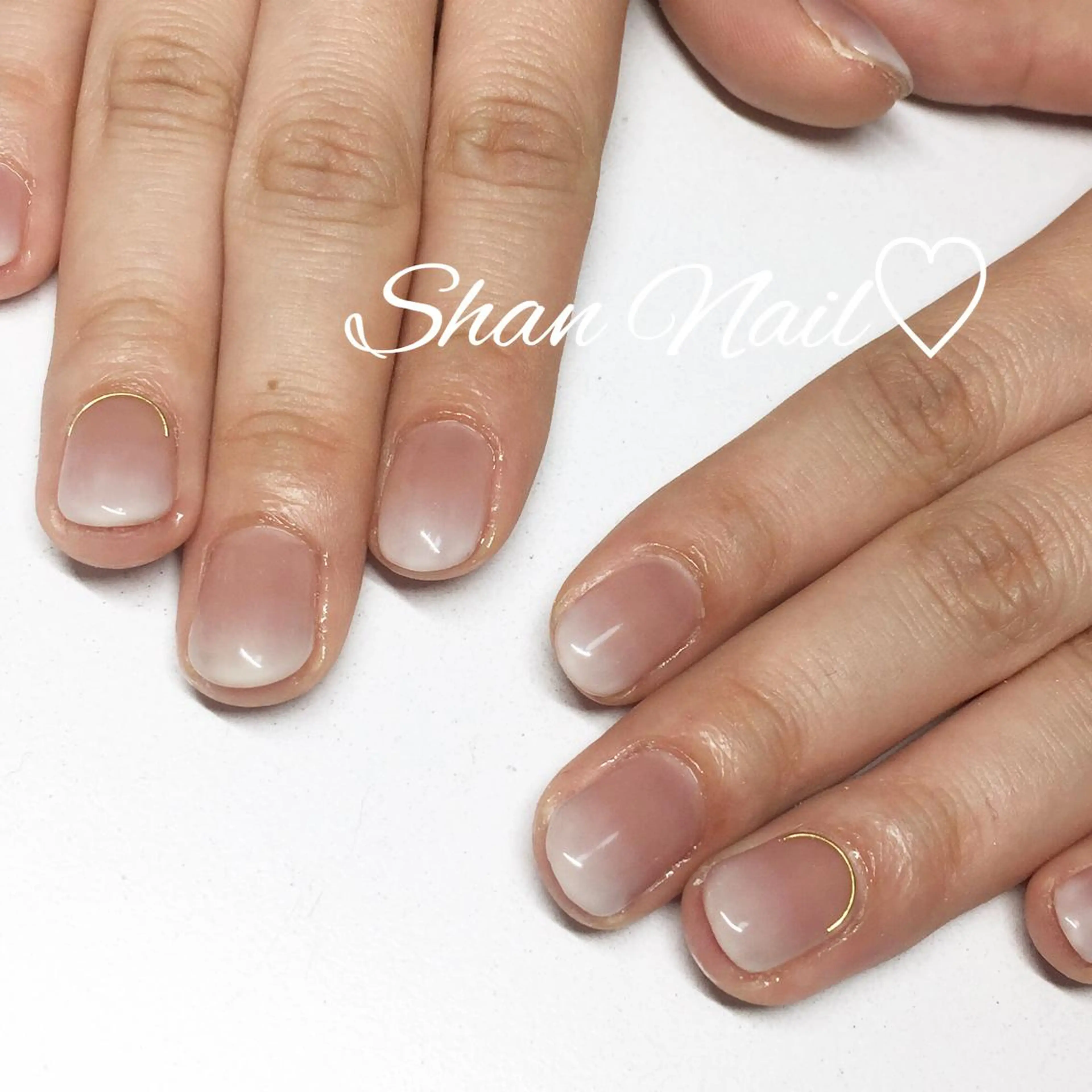 ネイル Shan Nailのネイルデザイン