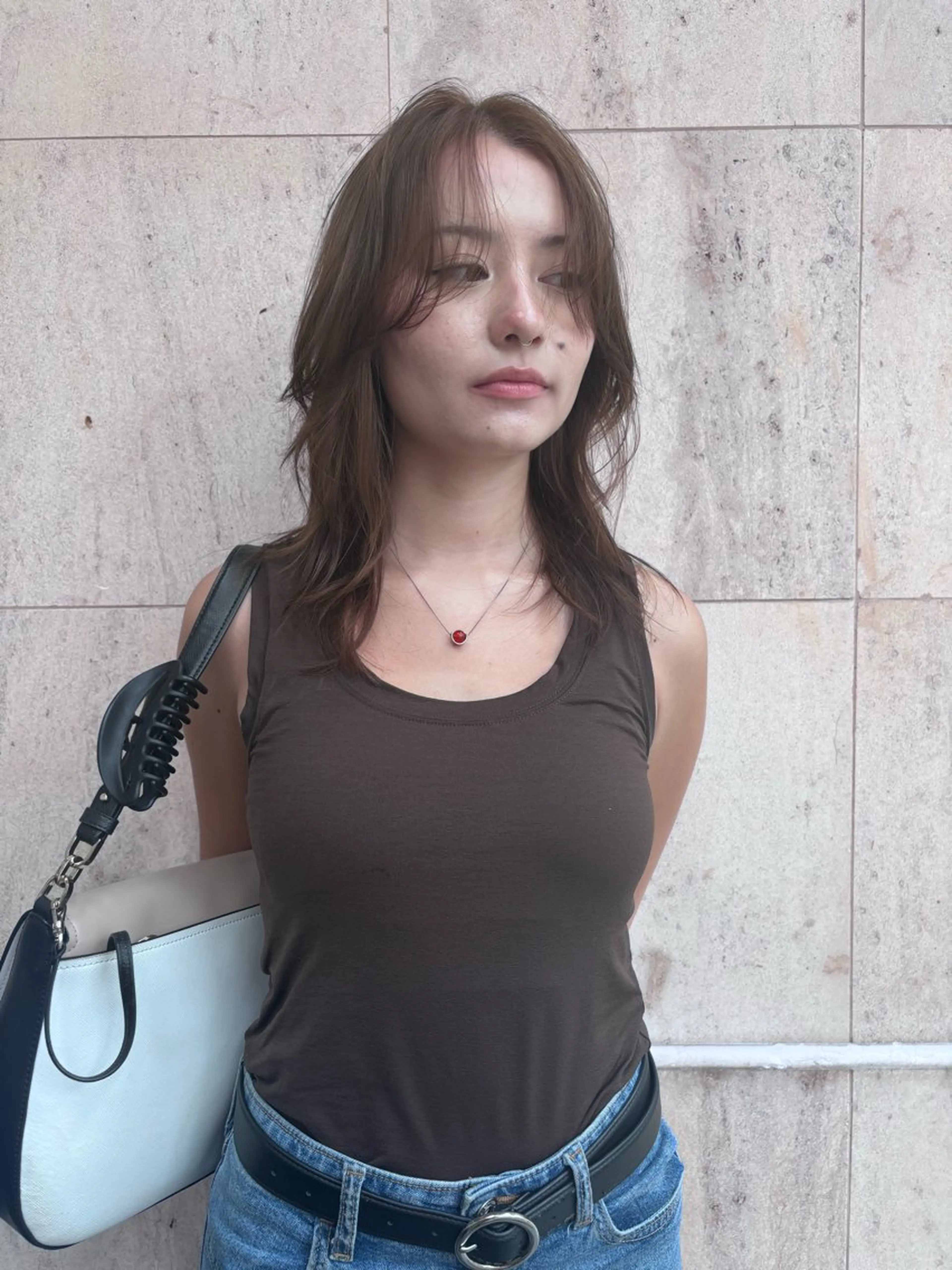 ミディアム 🔥12月限定 ボブカット¥0🔥のヘアスタイル