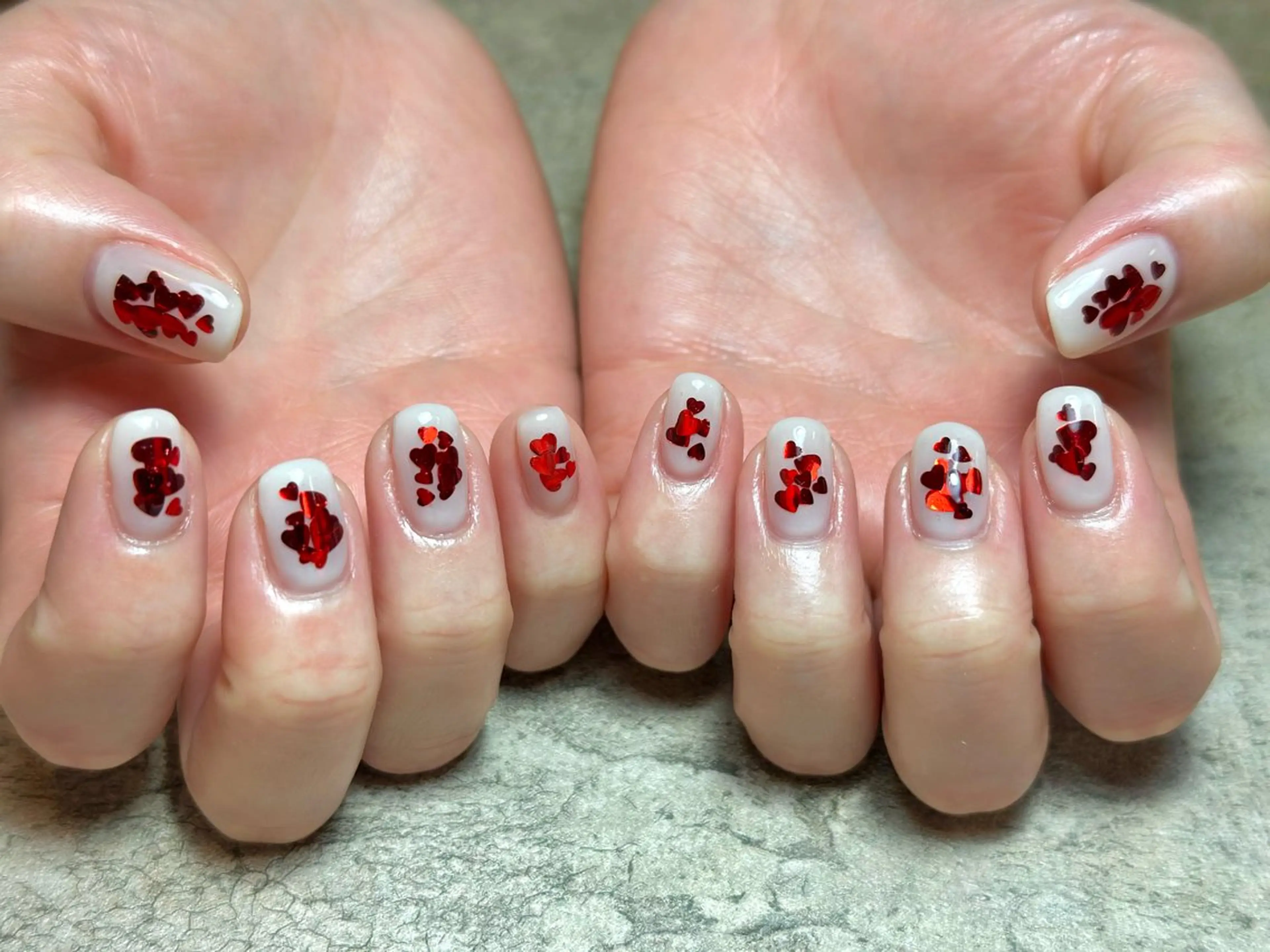 ネイル GéRanium Harukaのネイルデザイン