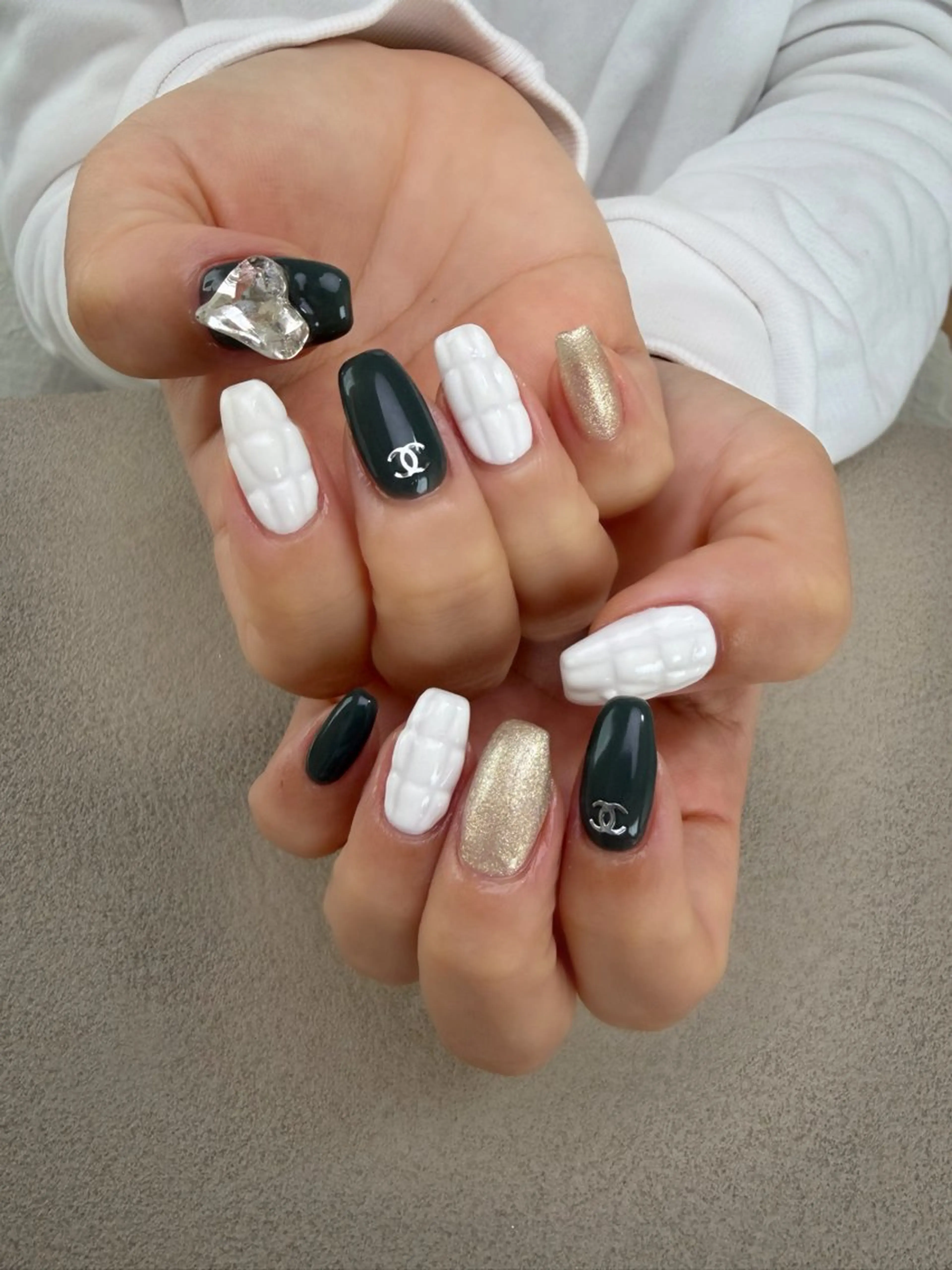 ネイル N&nails エヌアンドネイルズのネイルデザイン