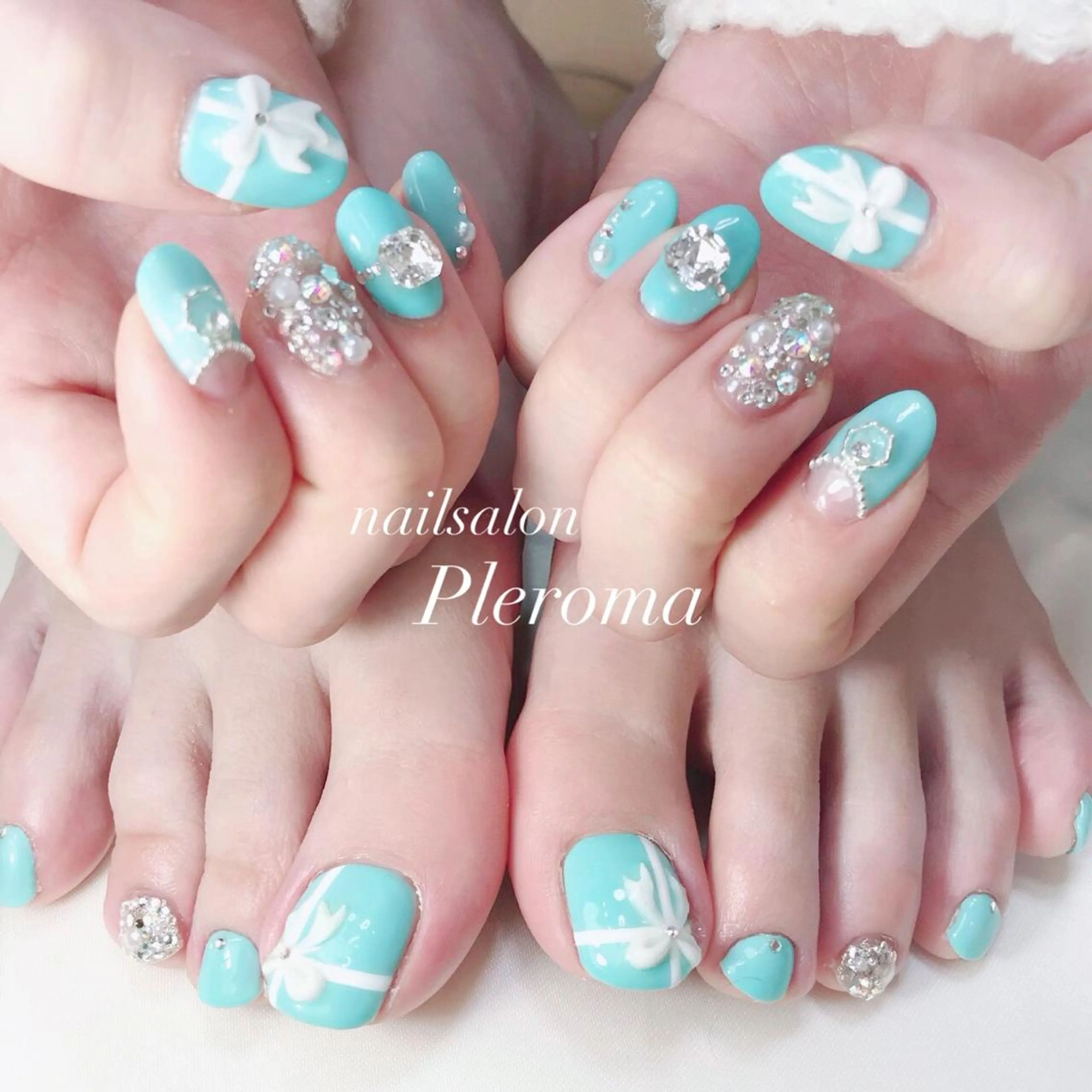 ネイル estheticsalon Pleroma【プレローマ】所属・【脱毛・美肌サロン】 Pleromaのエステ・リラクイメージ