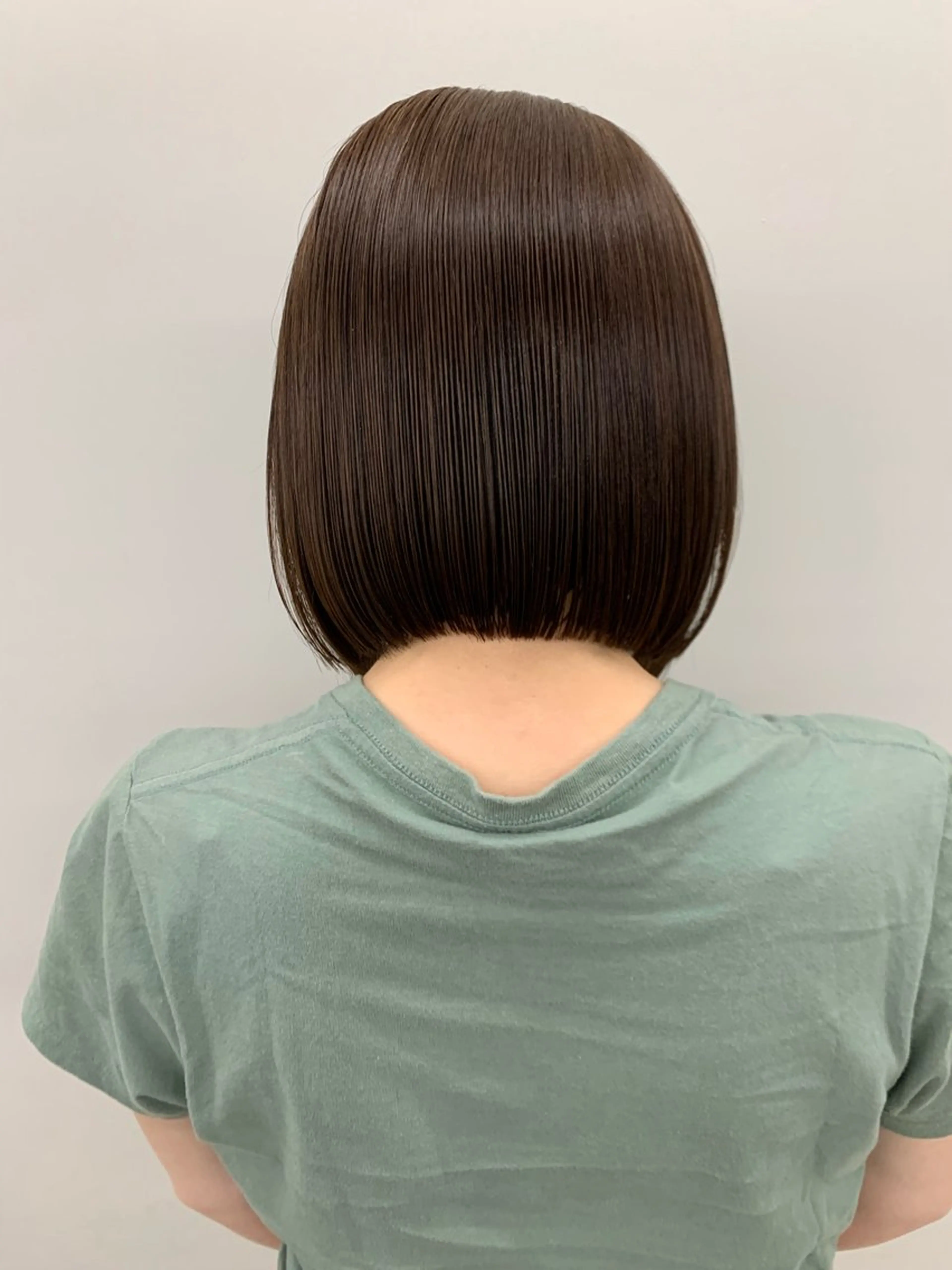 ショート 伊藤 りいなのヘアスタイル