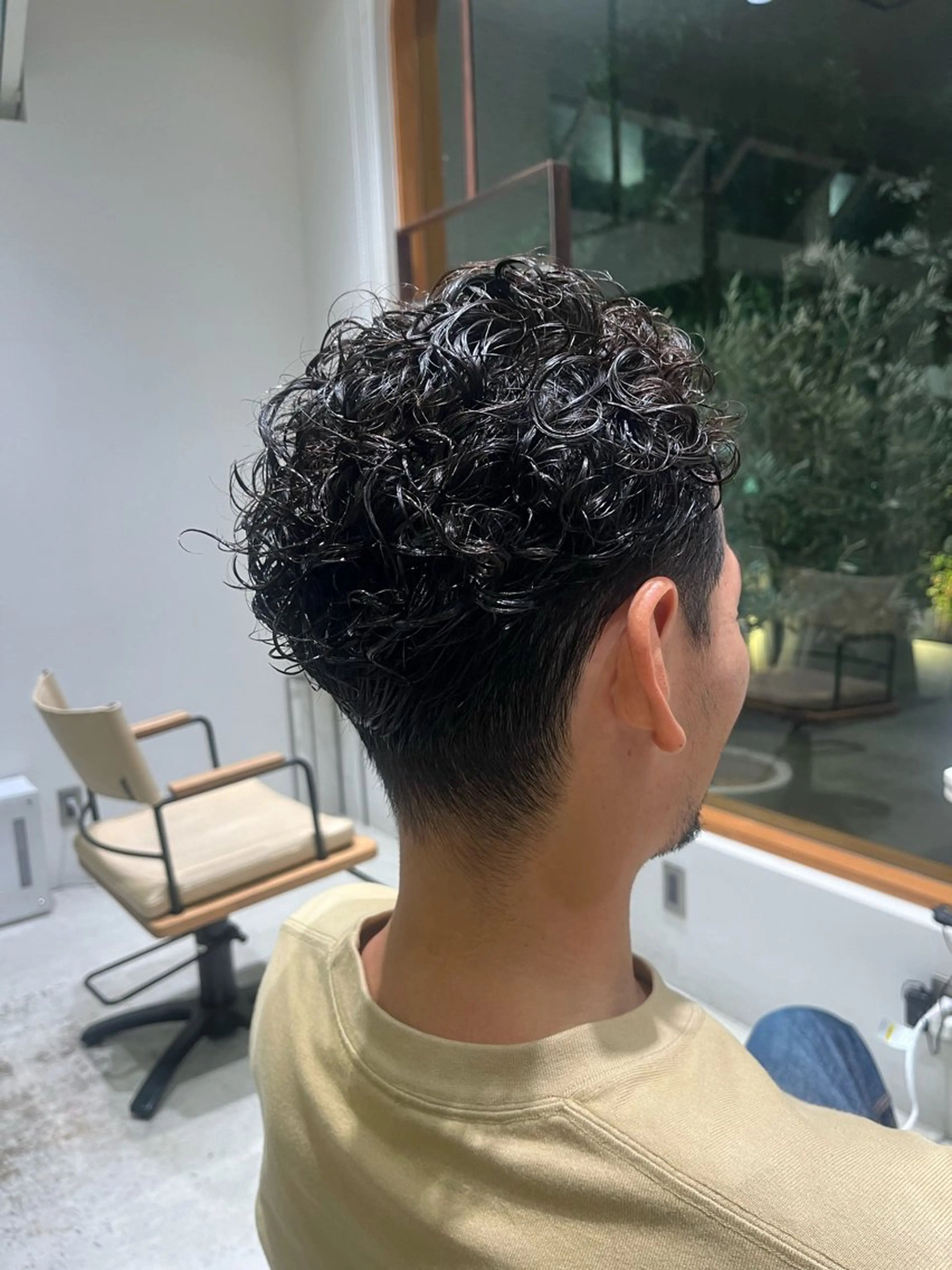 ショート ramphy 加藤 美羽のヘアスタイル