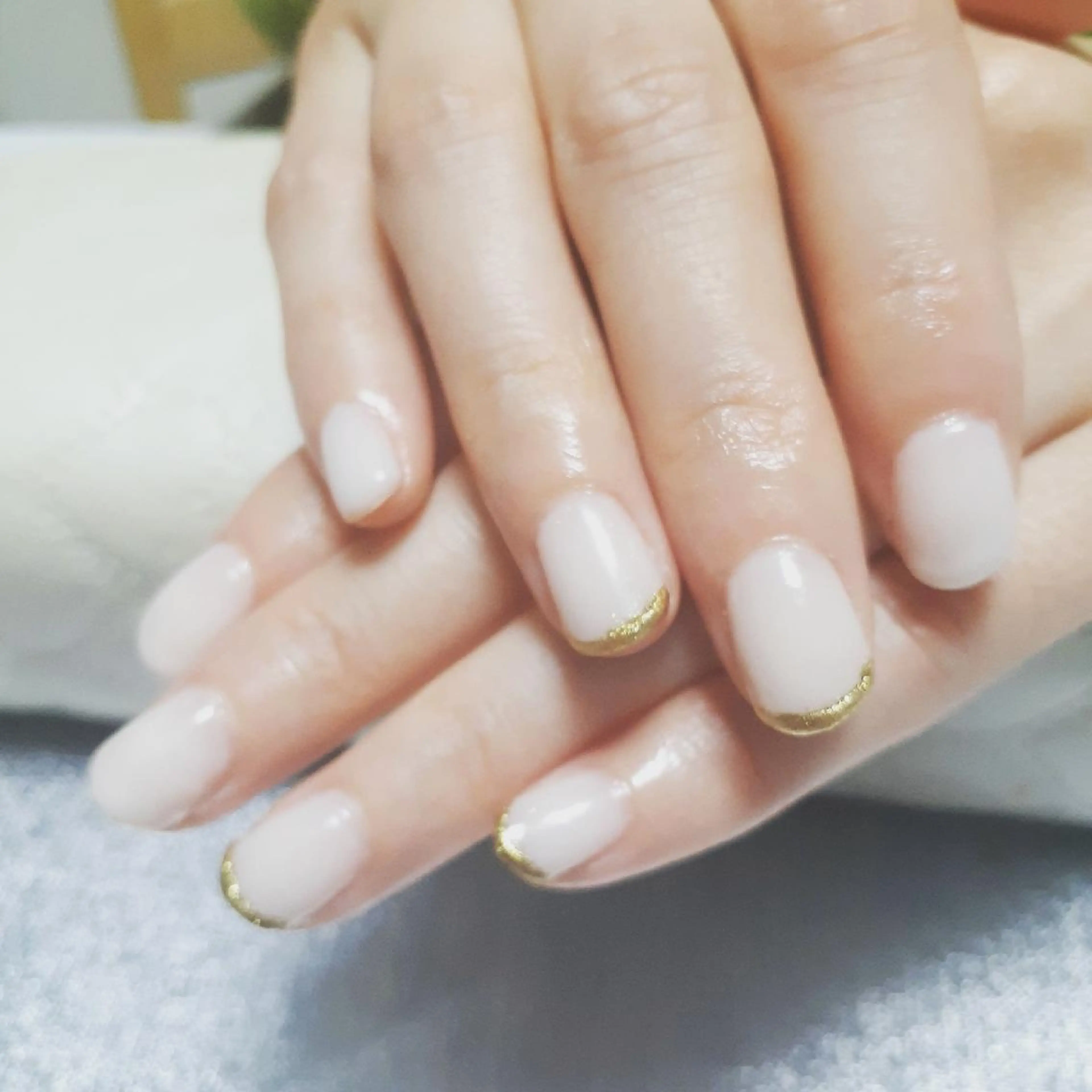 ネイル ハンドネイル 鈴木 憂維のネイルデザイン