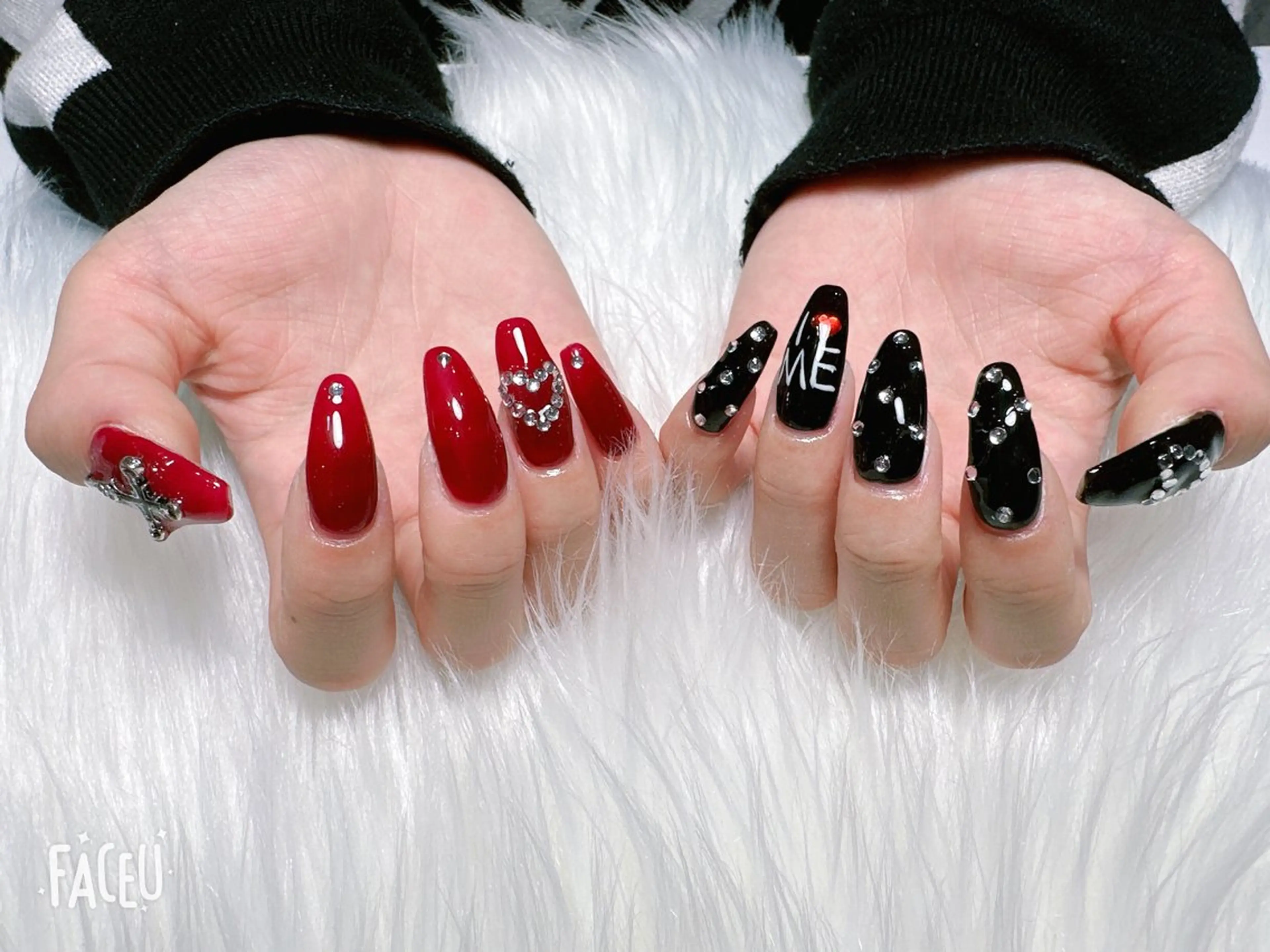 ネイル Hana&NAILSALON所属・ふ みのネイルデザイン