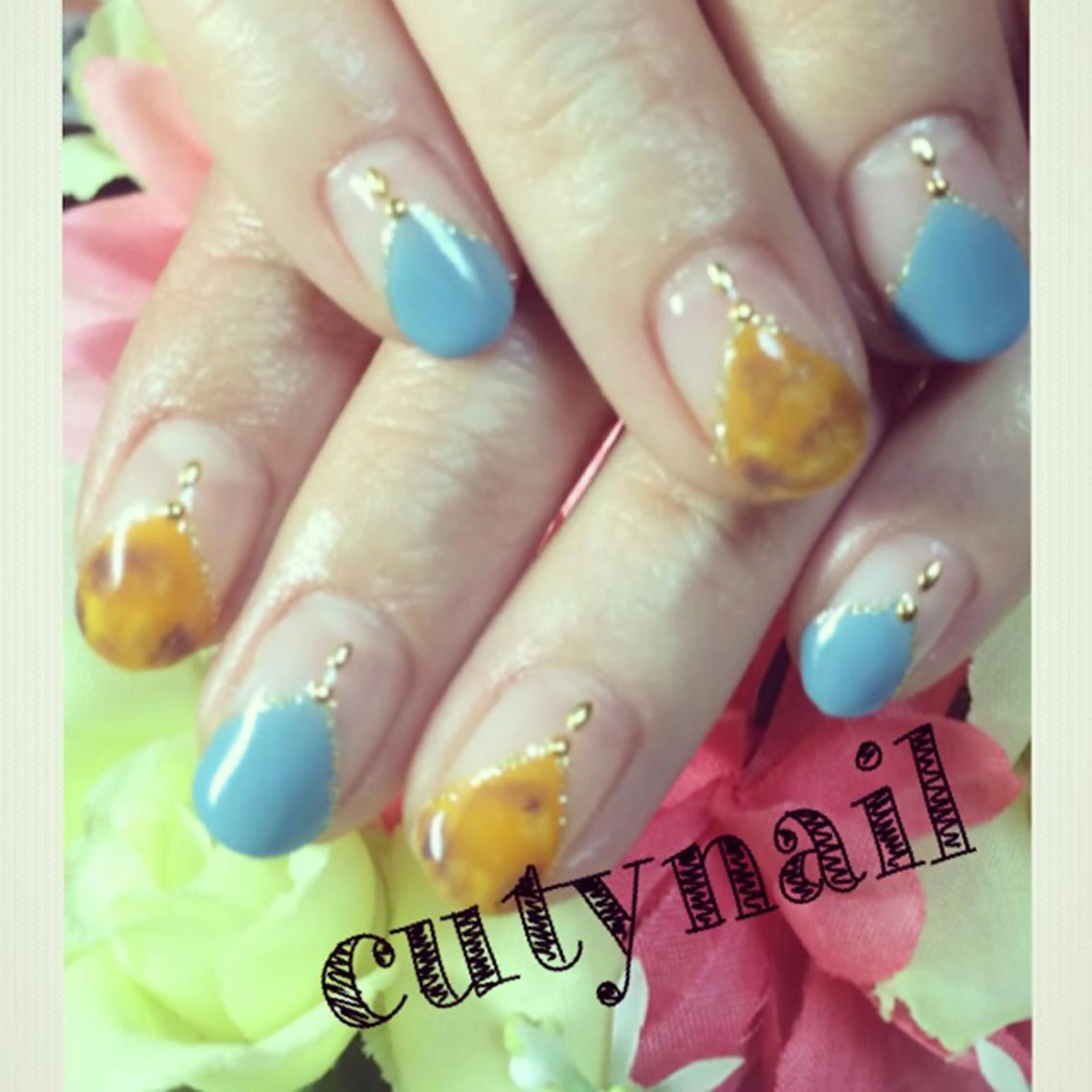 ネイル cuty nailのネイルデザイン
