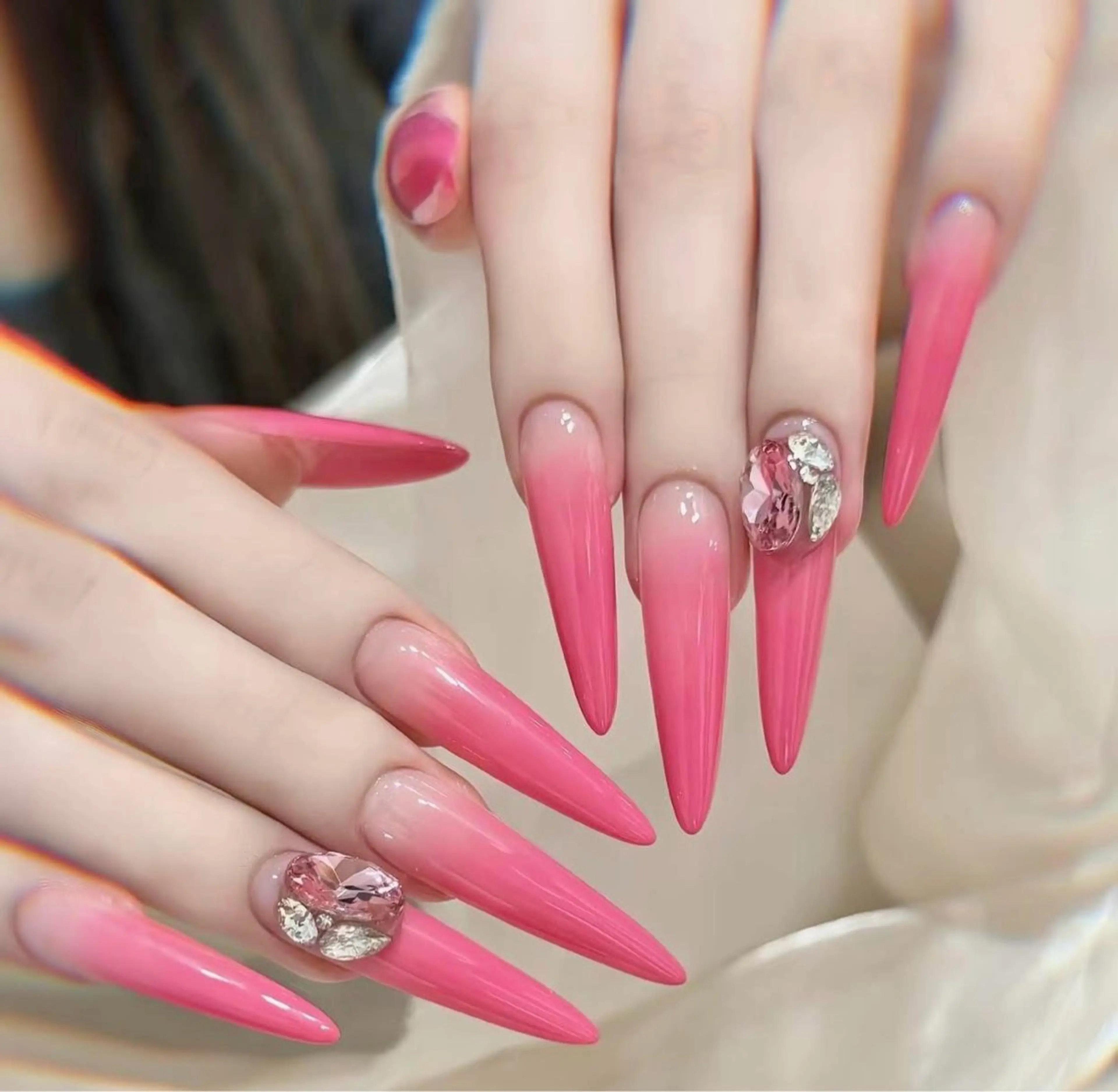 ネイル ハンドネイル Thanh Hana Nailのネイルデザイン