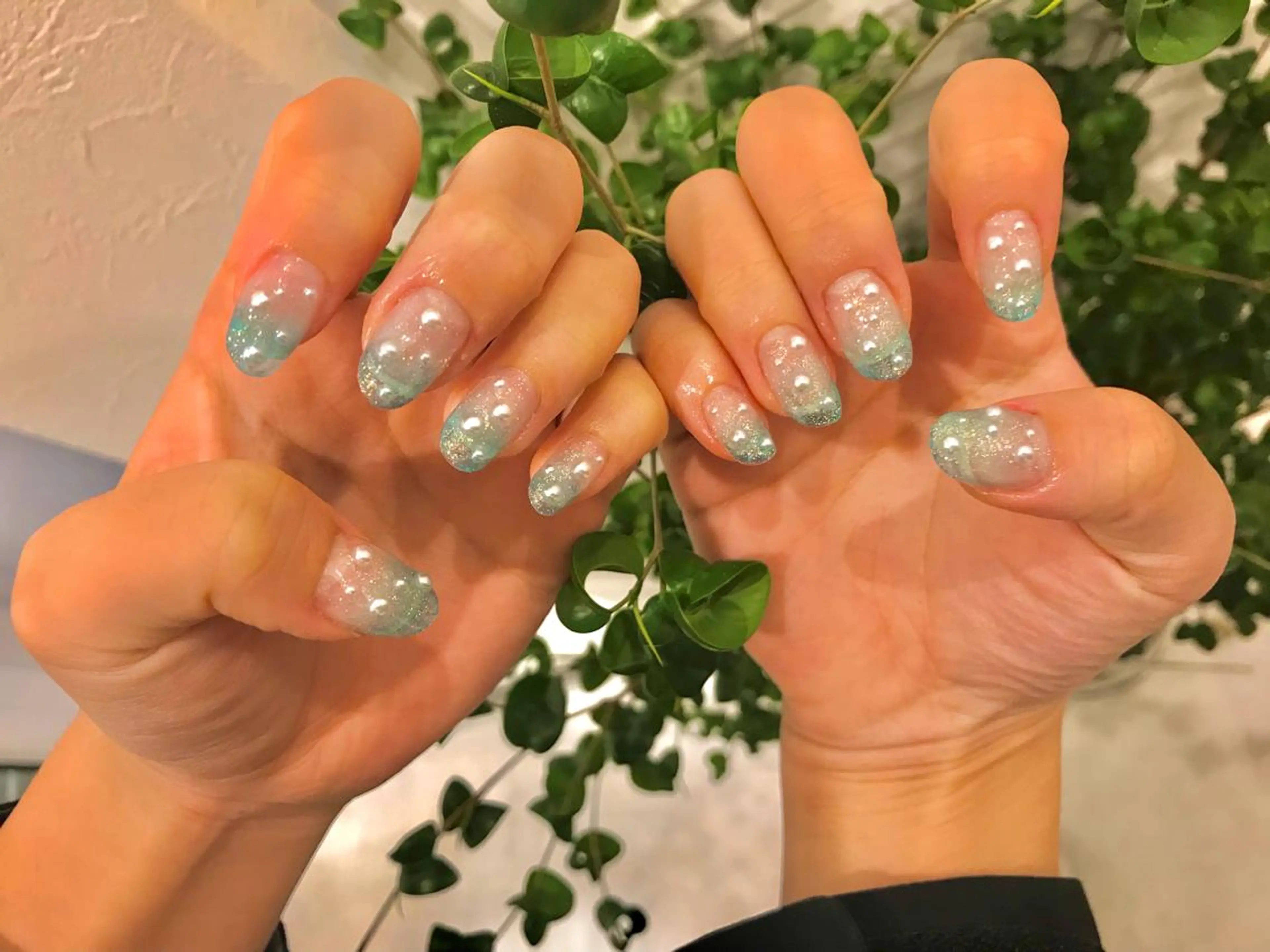 ネイル nail salon　Natural Cure所属・平井 彩香のネイルデザイン