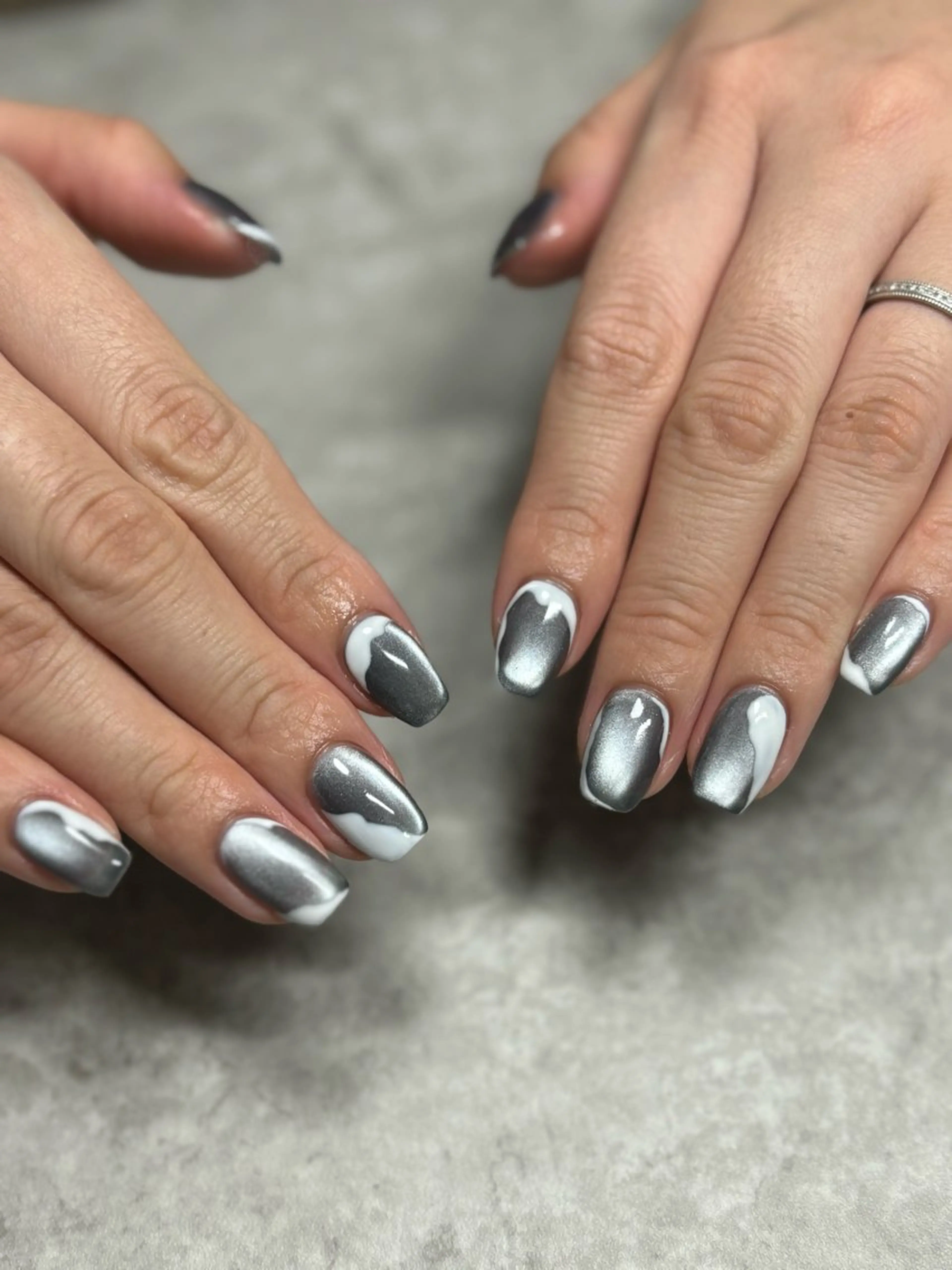 ネイル ハンドネイル nail salon Howdyのネイルデザイン