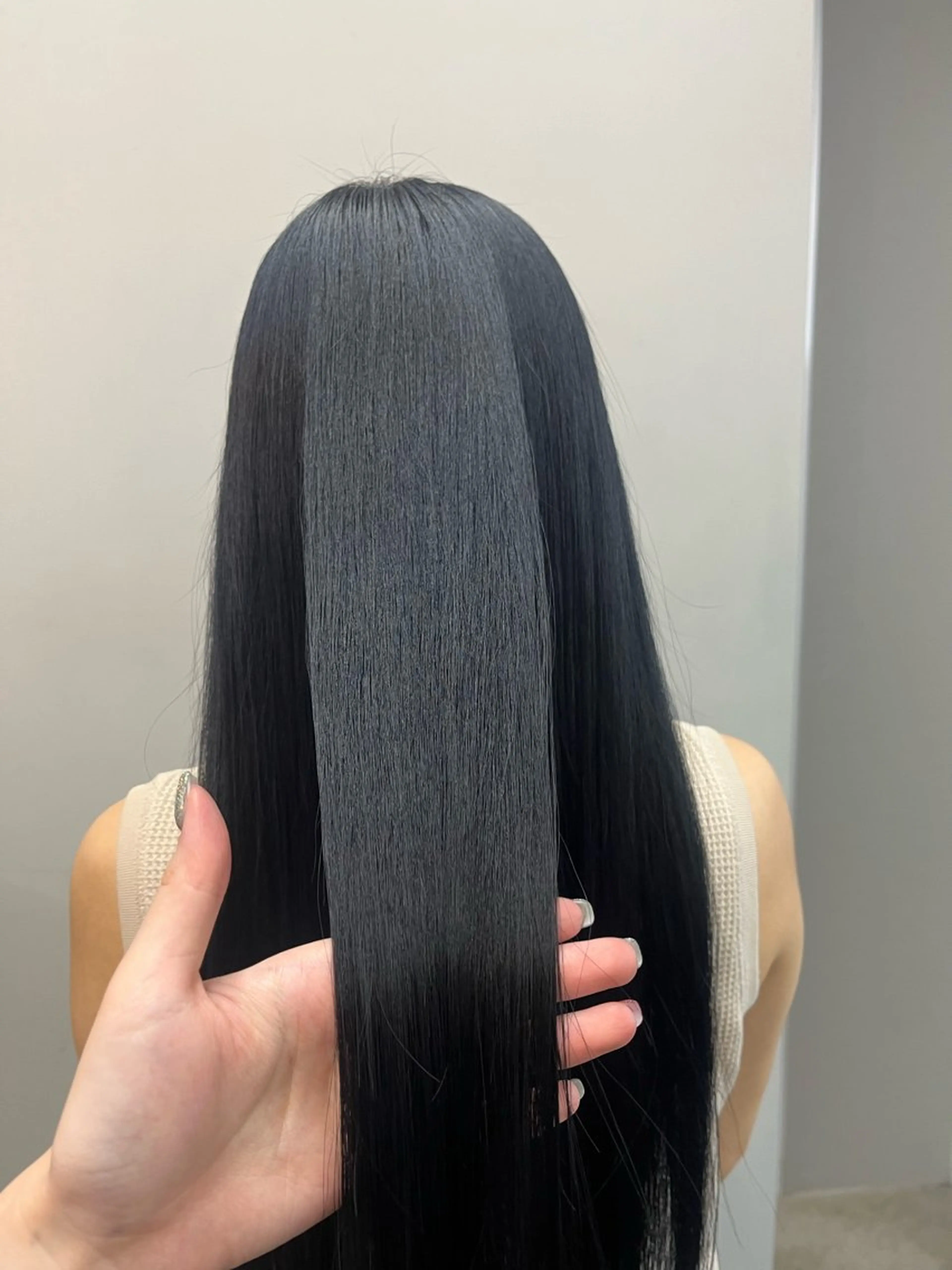 ロング カラー ヘアカラー トリートメント ROCCO east MIYOのヘアスタイル