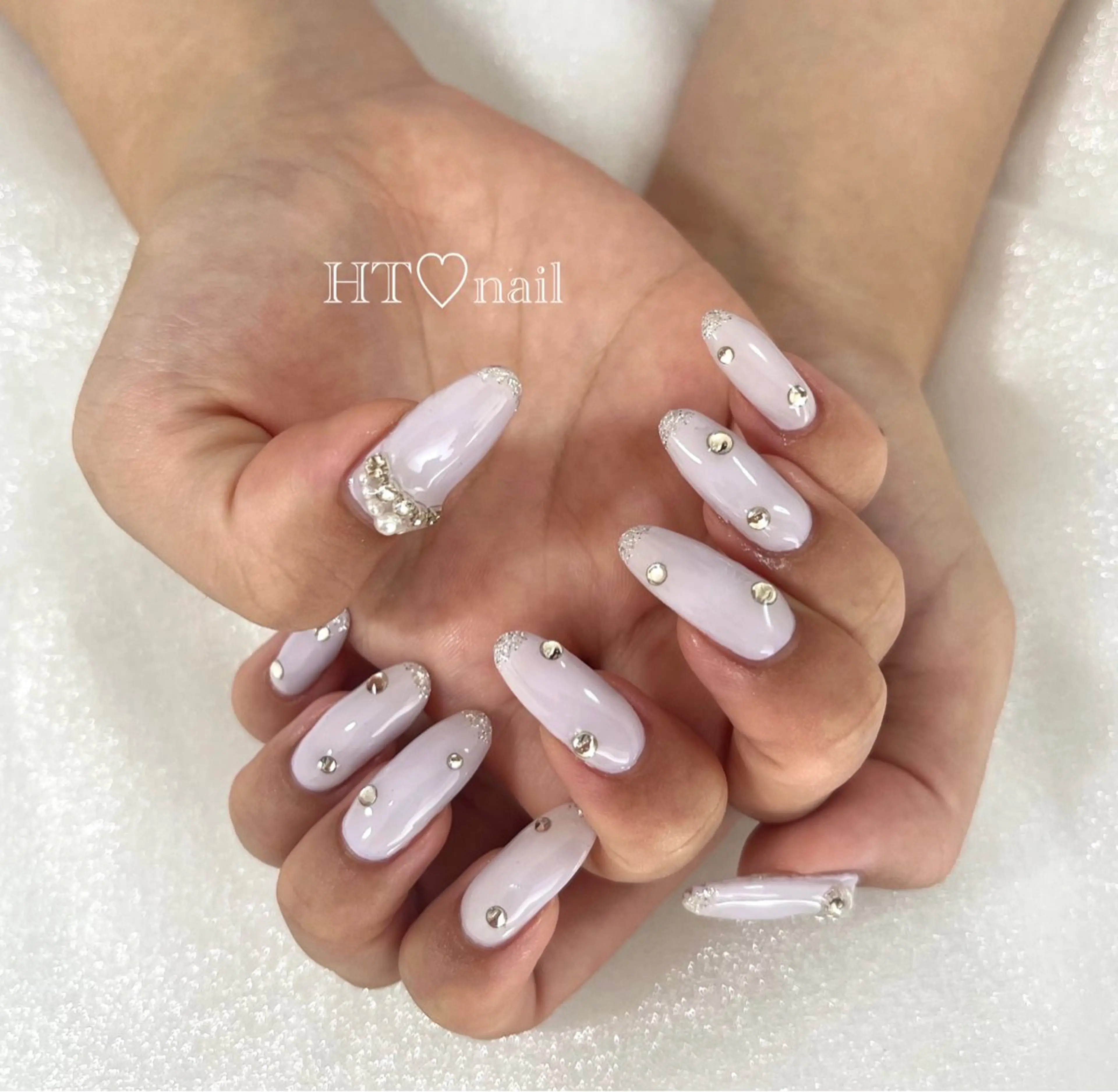 ネイル HT♡nail所属・mimi ♡のネイルデザイン