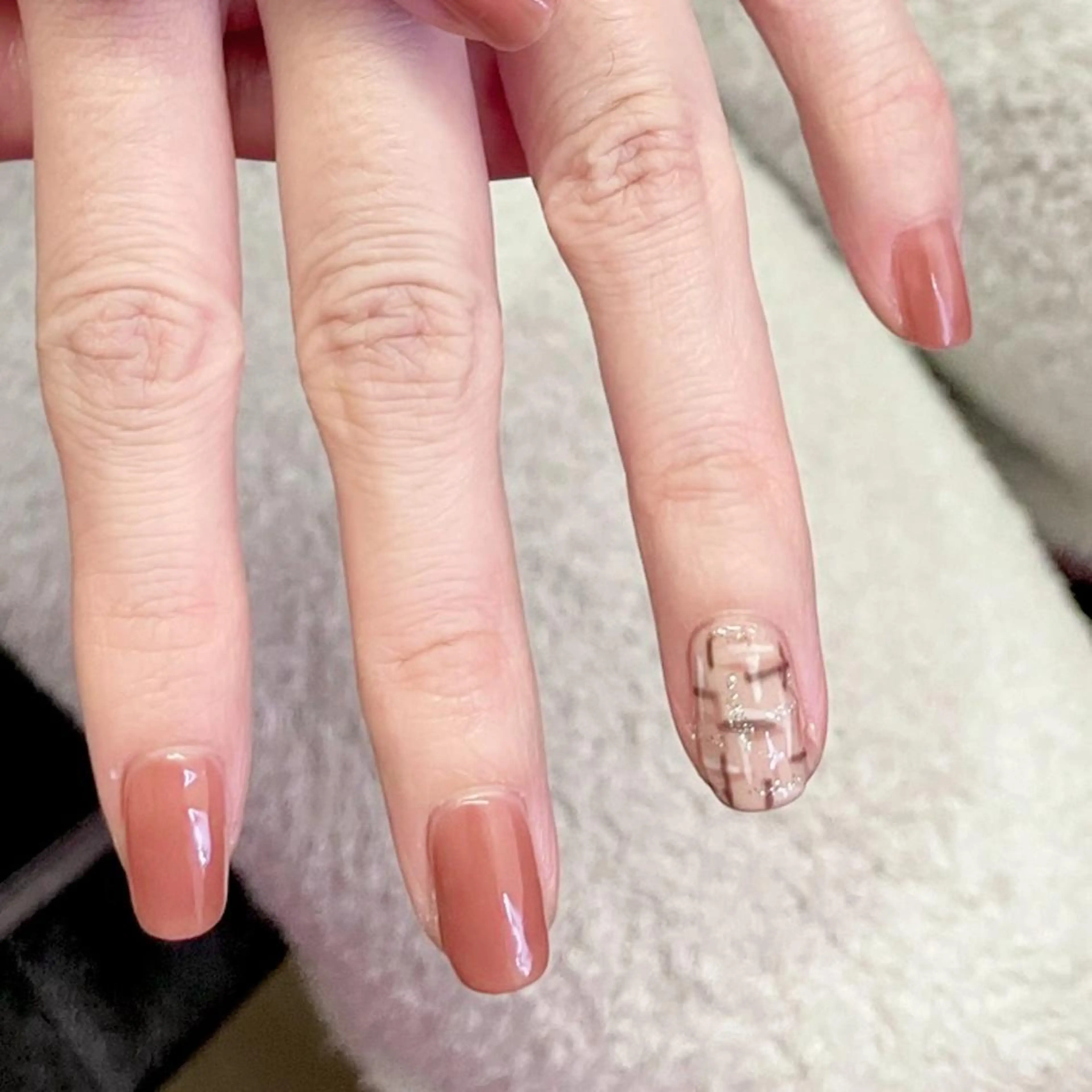 ネイル One’Ness所属・One’Ness Nana🤍のネイルデザイン