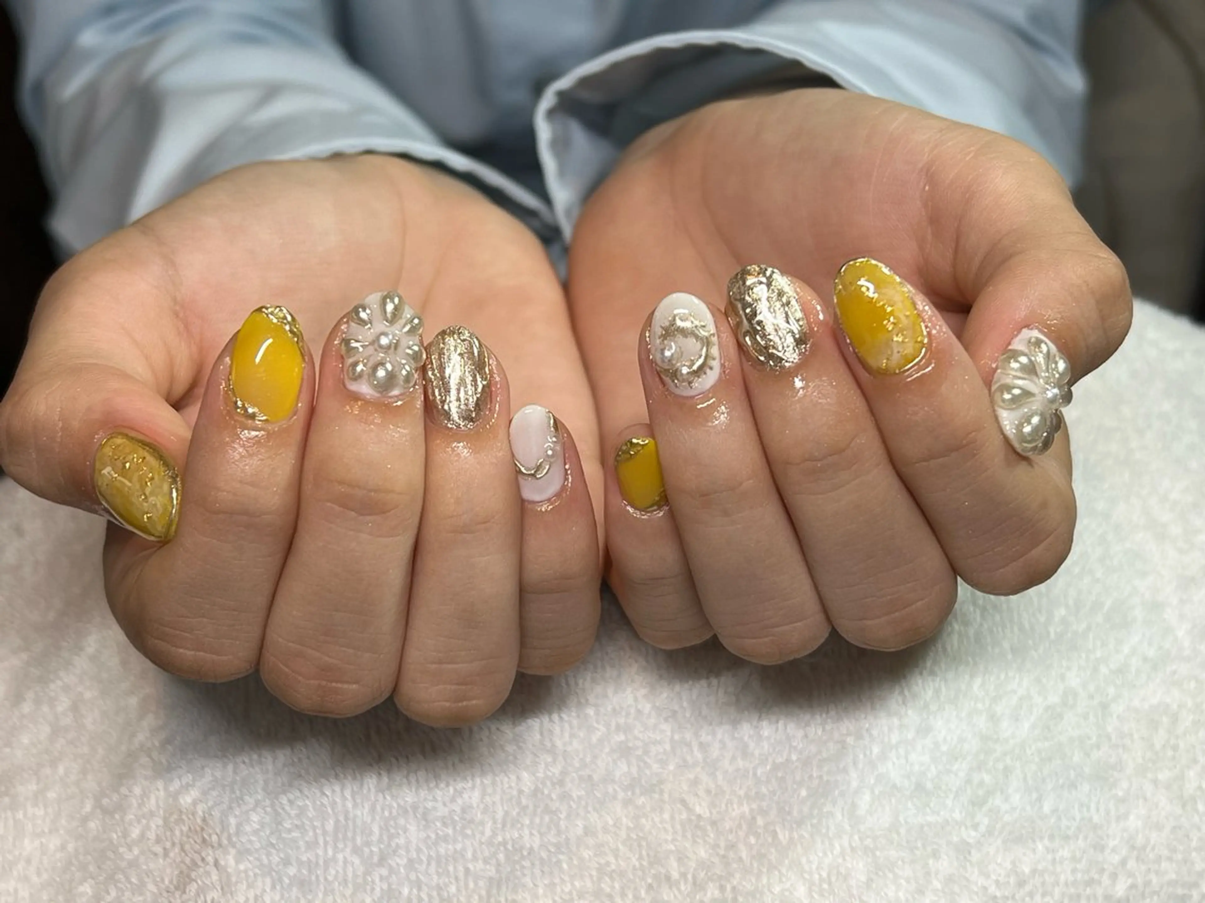 ネイル アートネイル Nail salon Kahuuのネイルデザイン