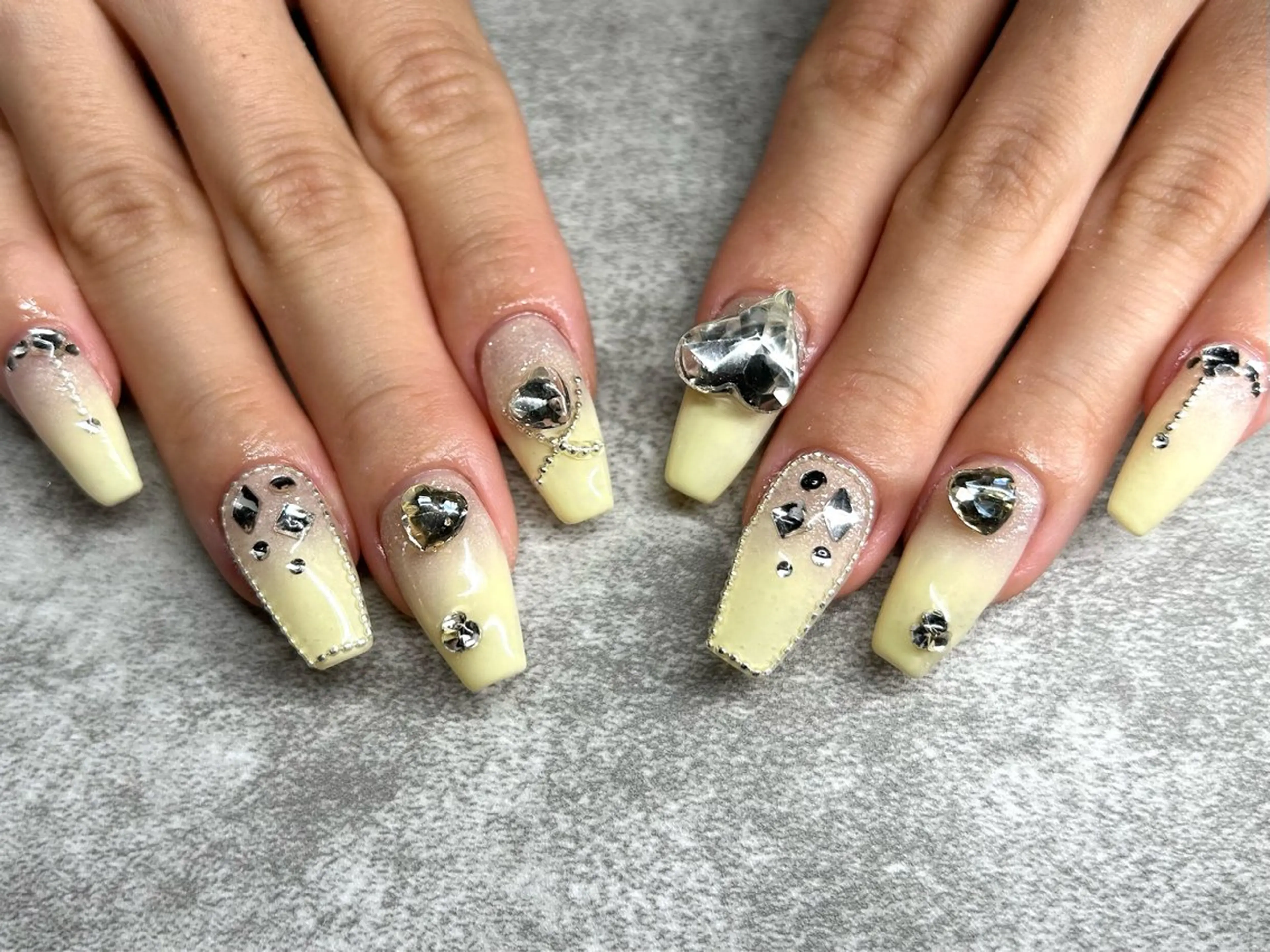 ネイル ハンドネイル MiiTow nailのネイルデザイン