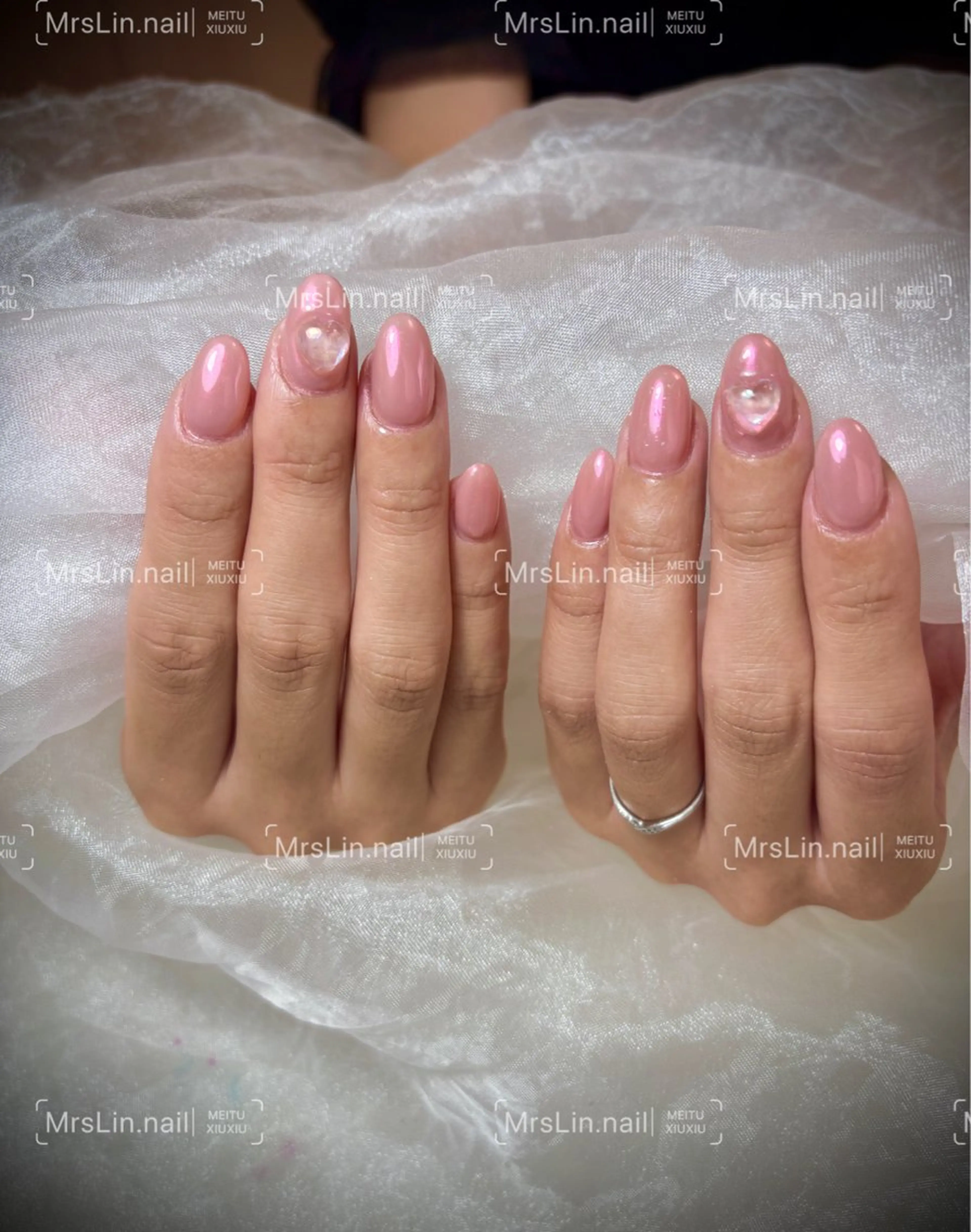 ネイル ハンドネイル Mrs Lin.nailのネイルデザイン