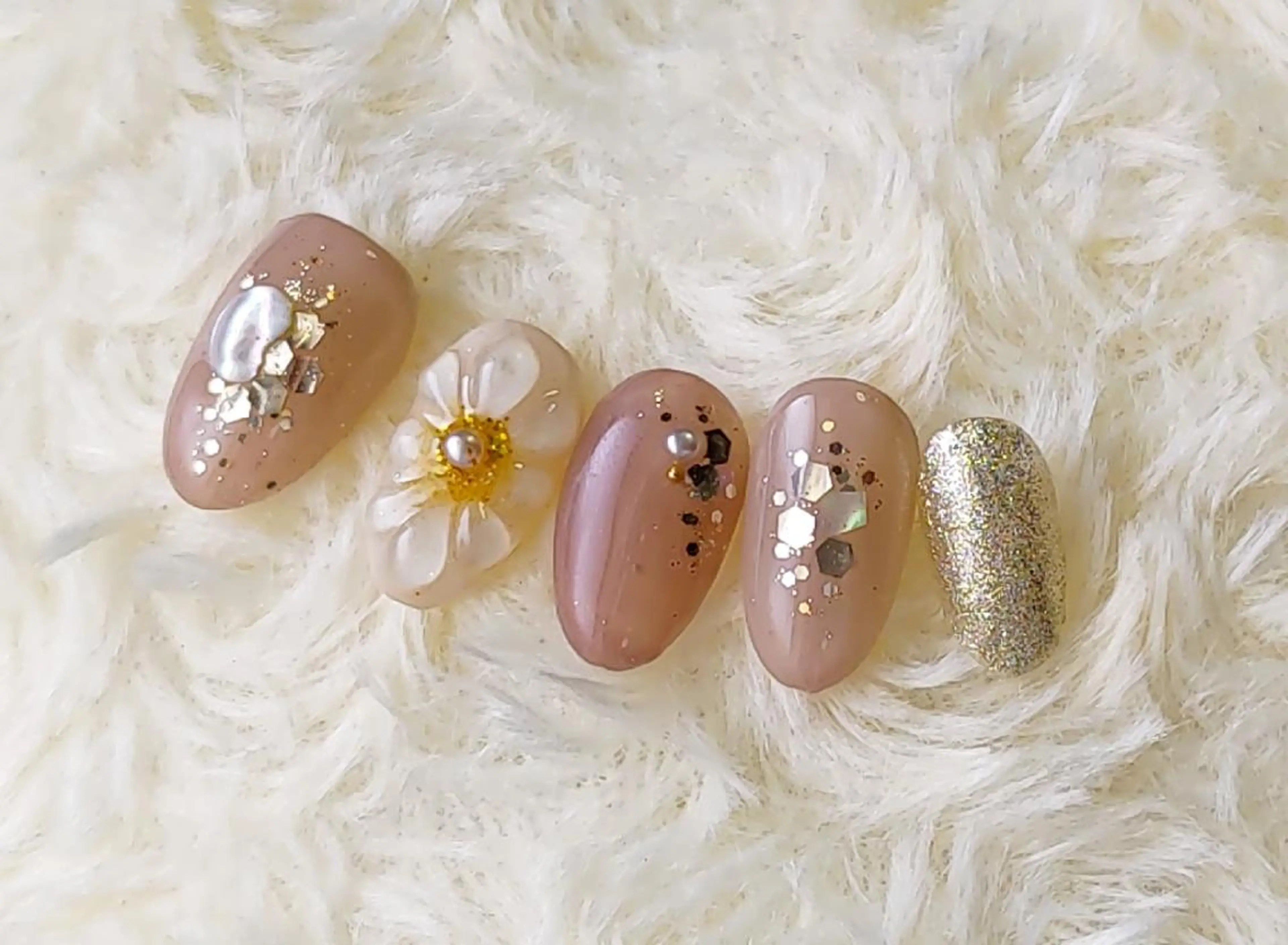 ネイル あんきち    のネイルデザイン