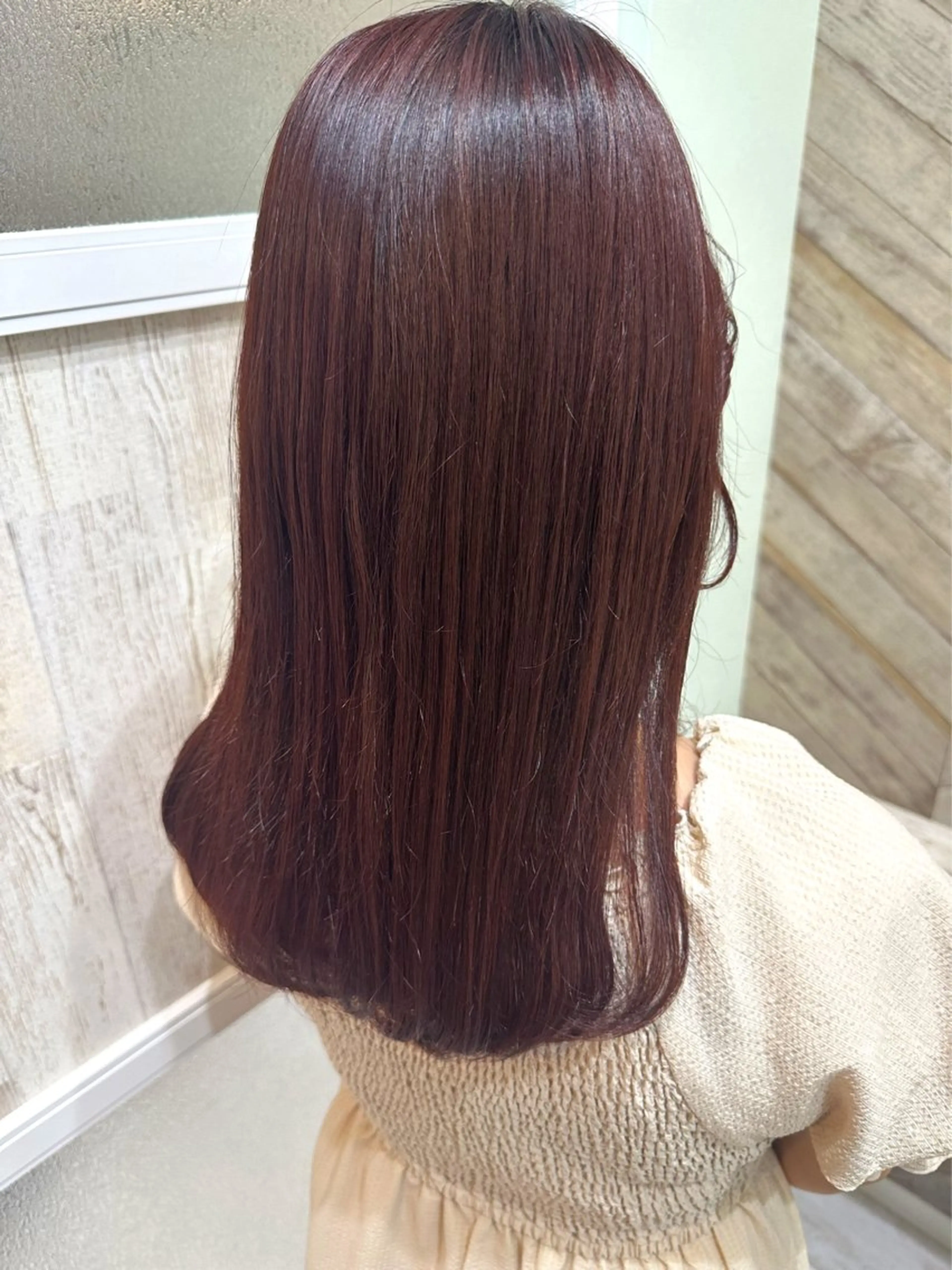ロング カラー 🍏👑針生 愛佳👑🍏のヘアスタイル
