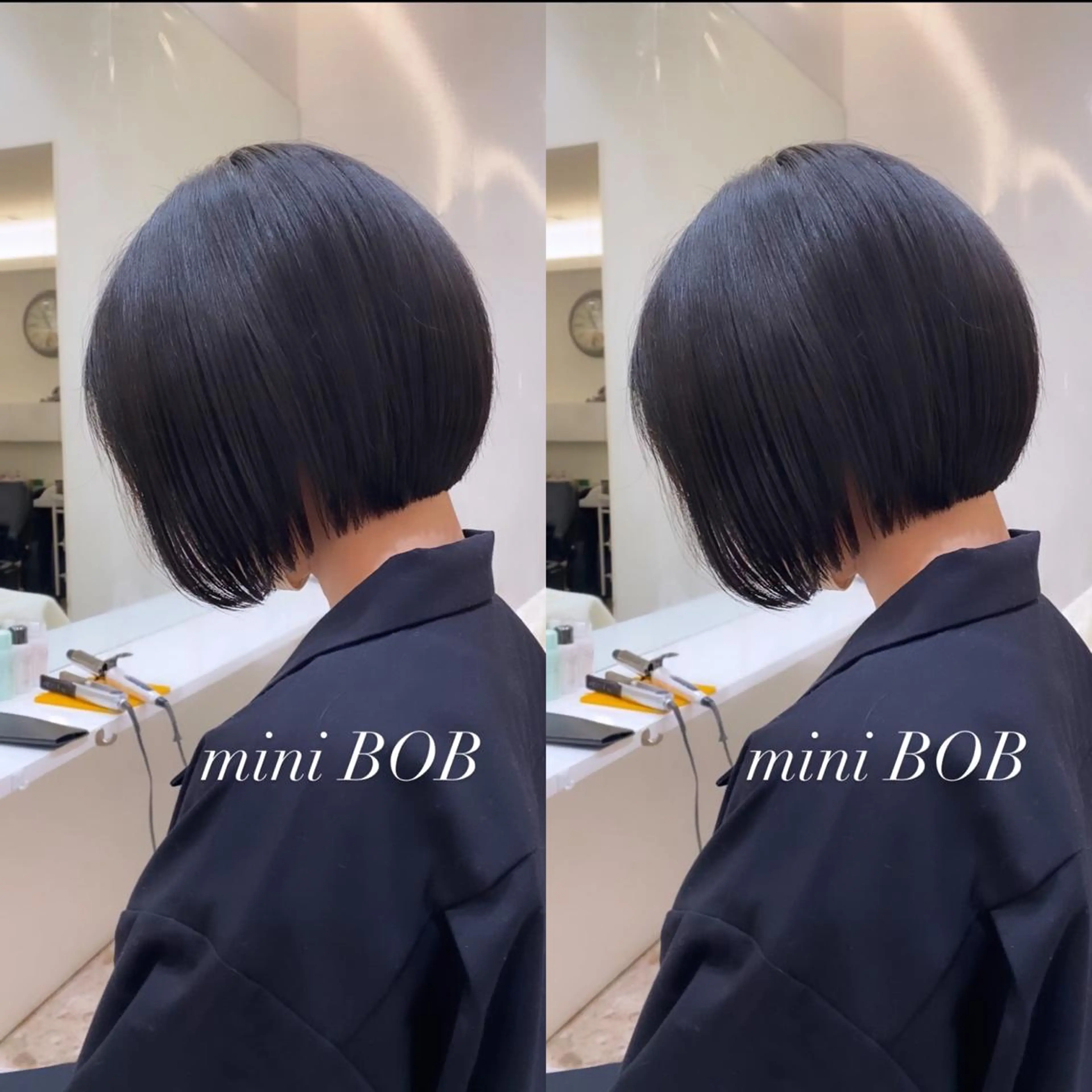 ミディアム カット 🌿レイヤー/髪質 改善/🌿‬JINのヘアスタイル