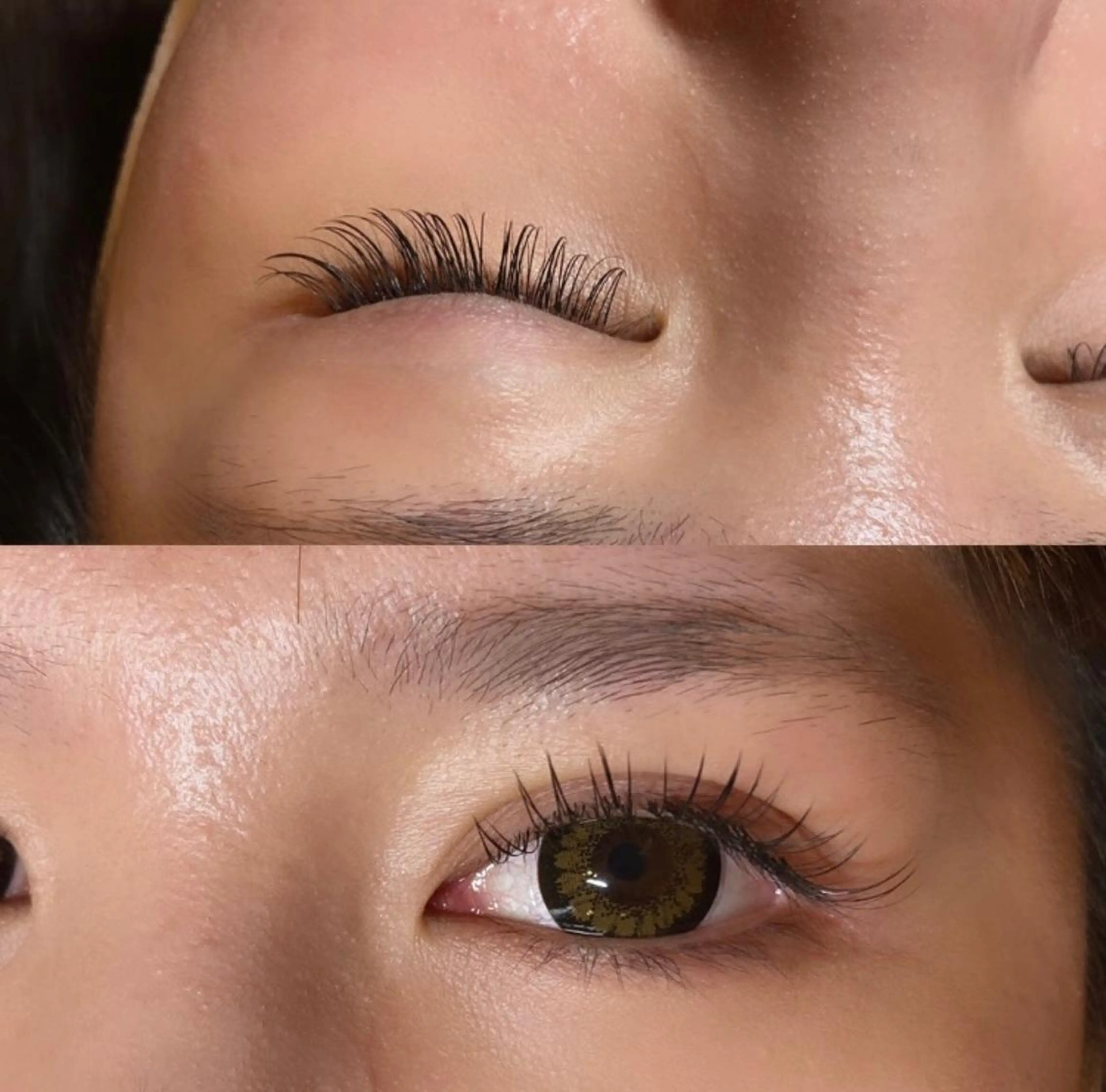 マツエク・マツパ フラットラッシュ maroneyelash所属・坂田 亜依のマツエク・マツパデザイン