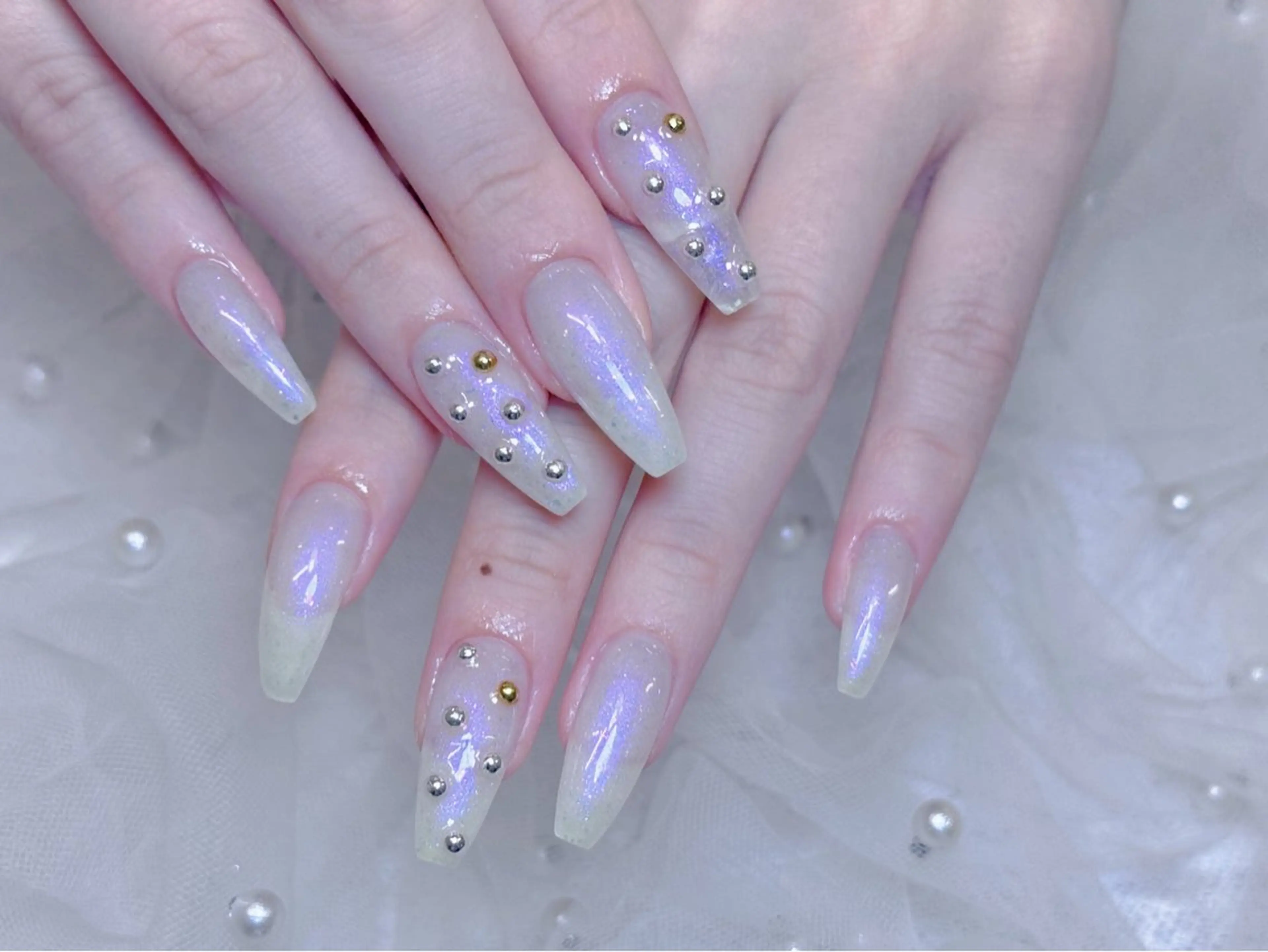 ネイル ハンドネイル Moci Nail Salonのネイルデザイン