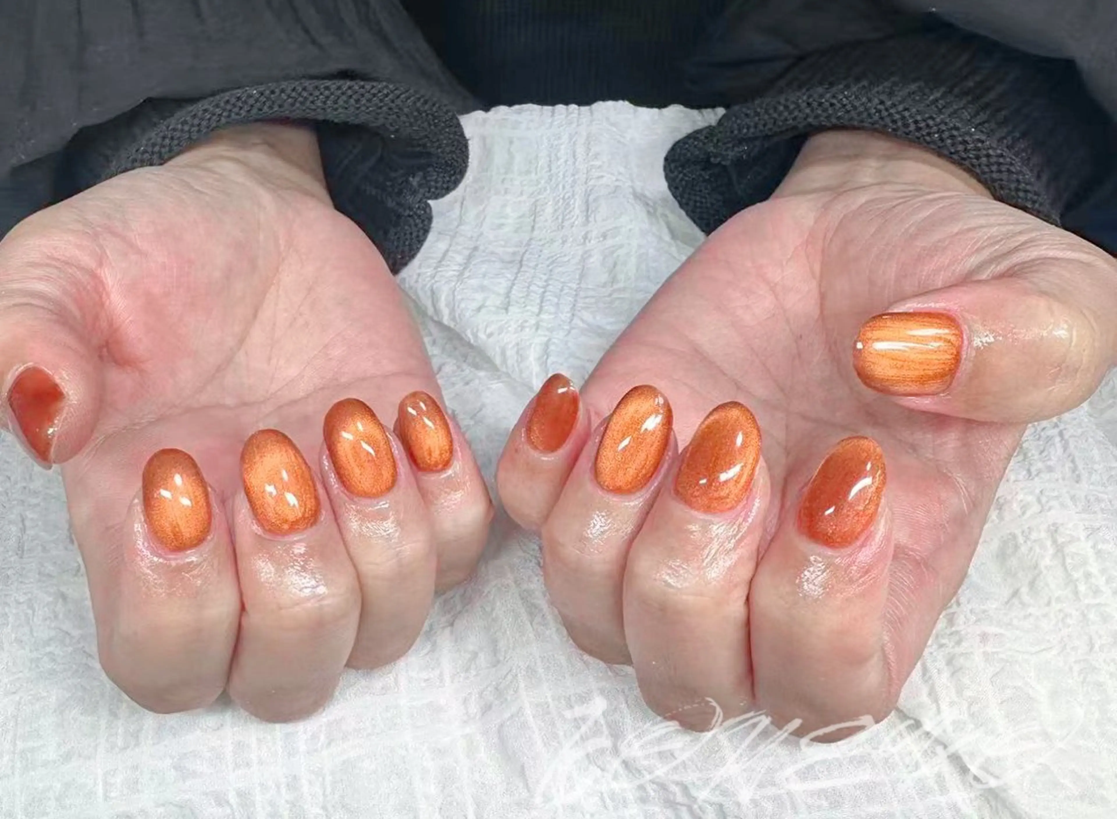 ネイル ハンドネイル コネコ ネイルサロンのネイルデザイン