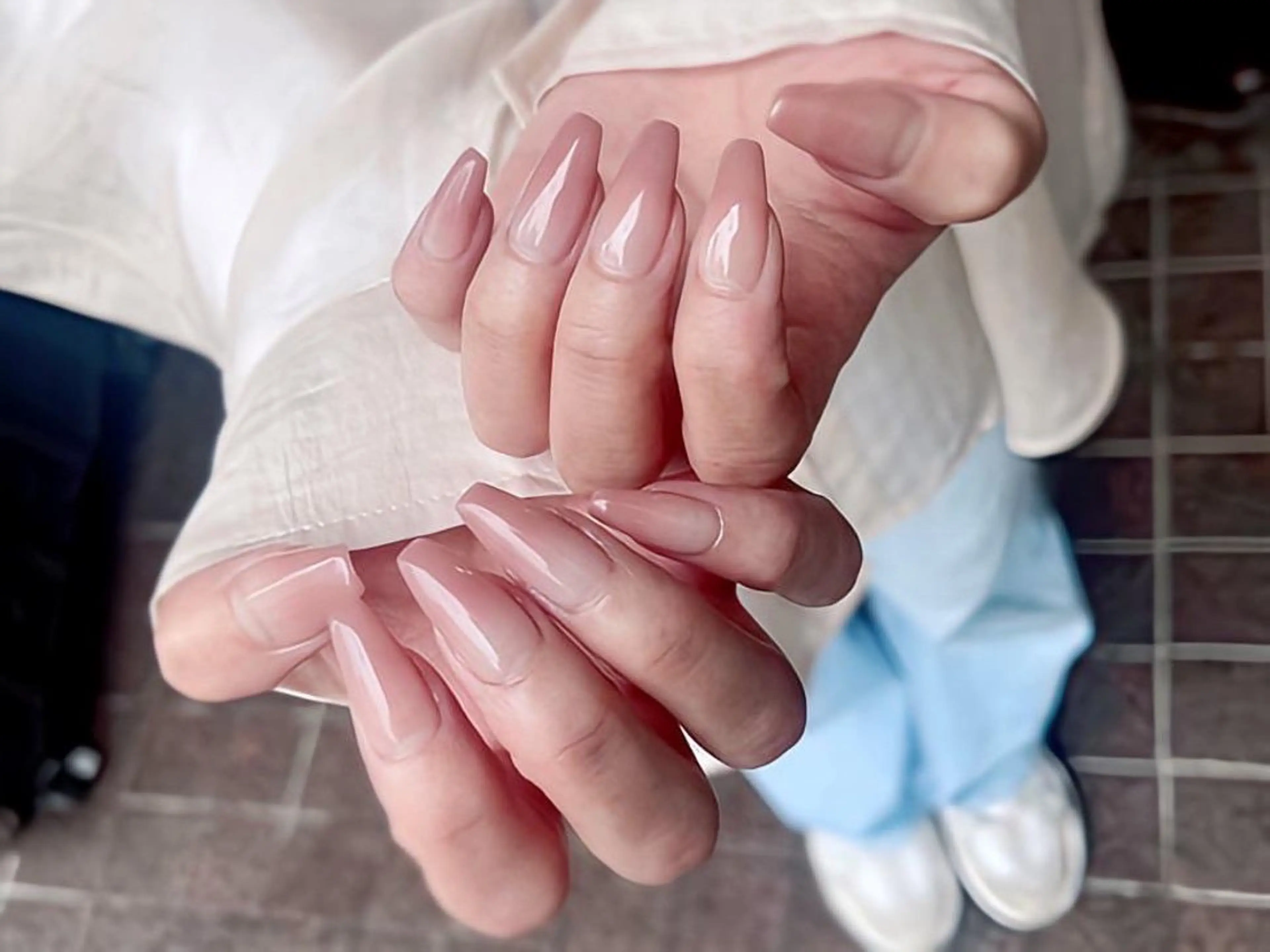 ネイル nail salon SyiSyu  京都店所属・平田 真優のネイルデザイン