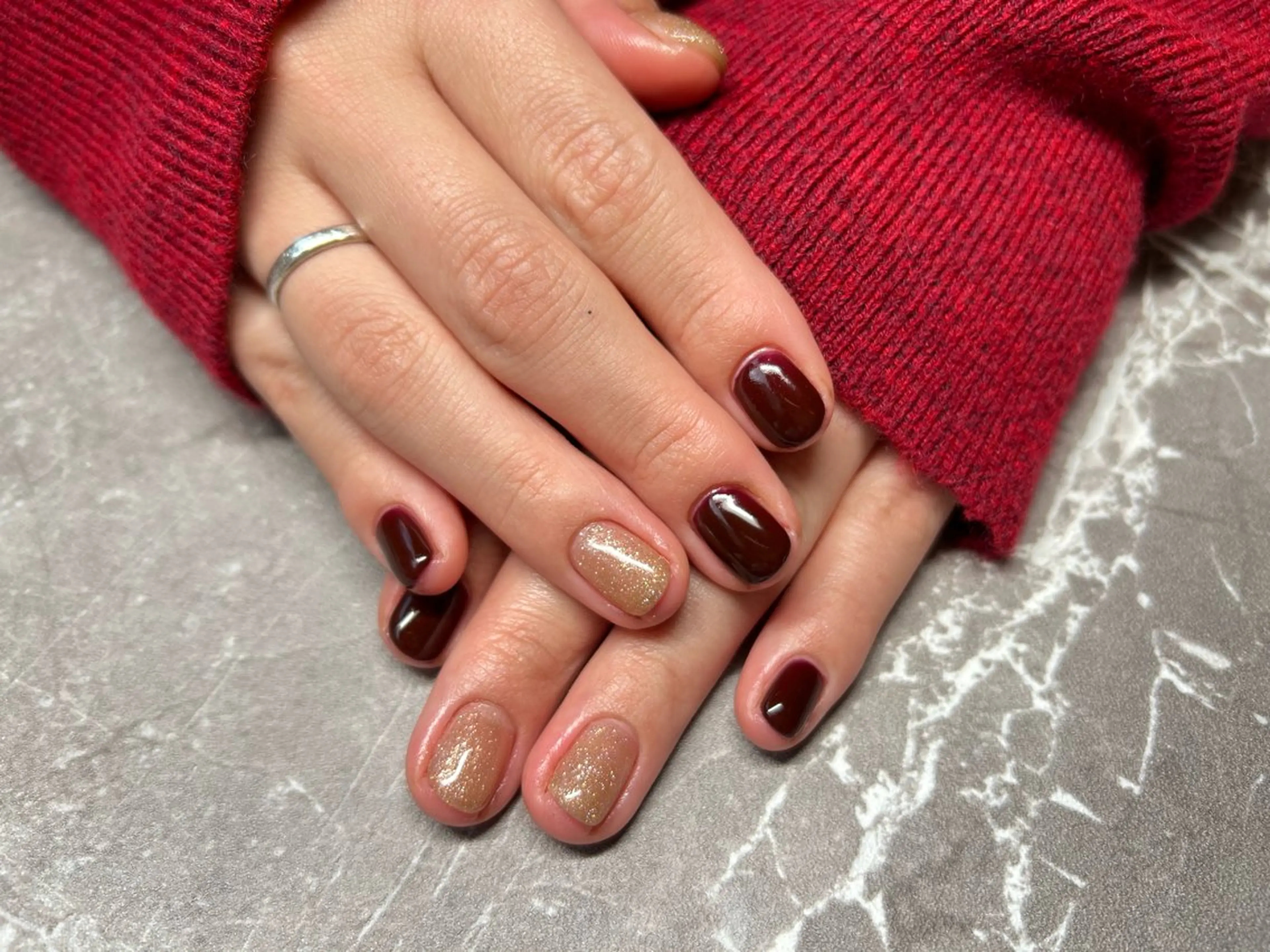ネイル ハンドネイル Lisa’s Salonのネイルデザイン