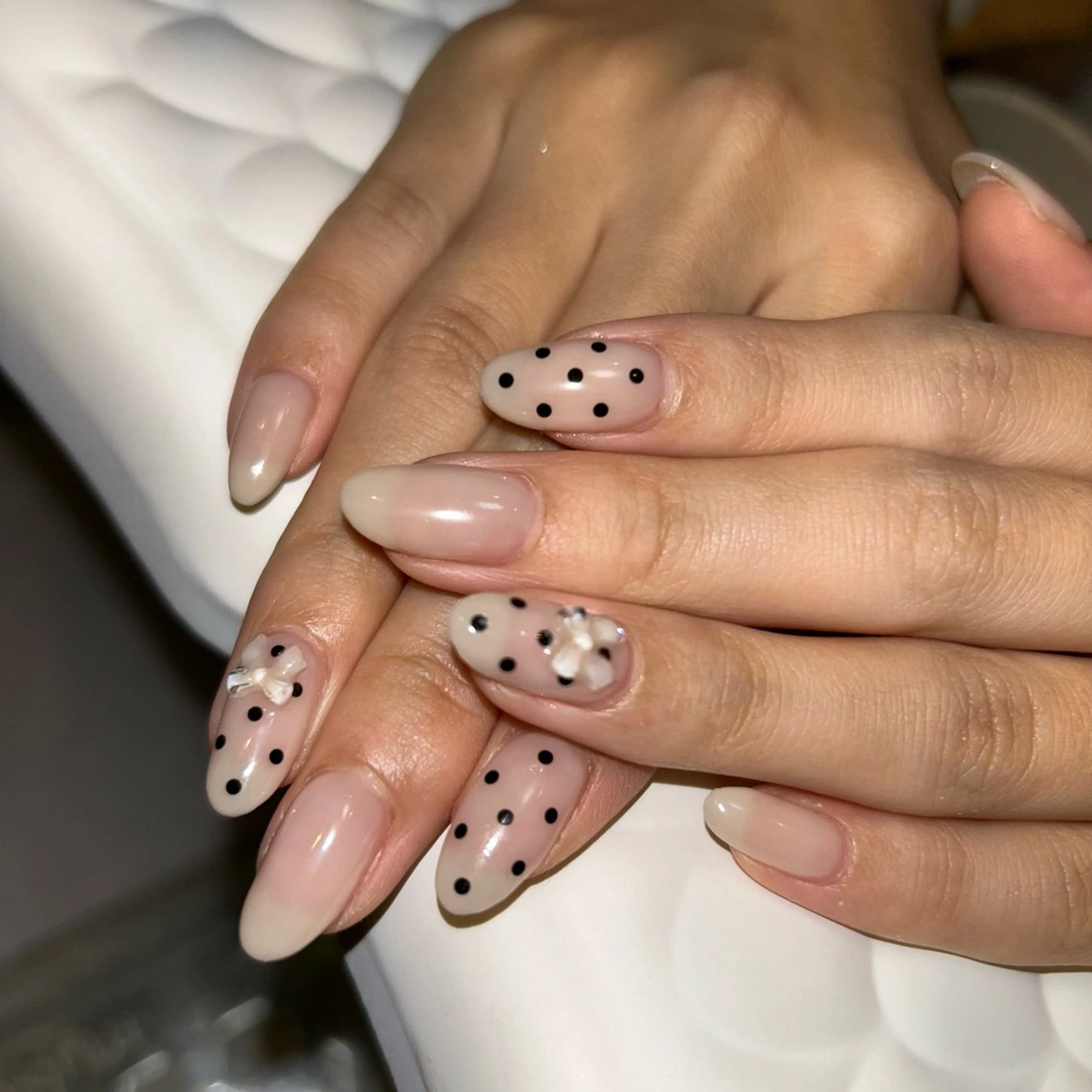 ネイル ハンドネイル ハンドケア Amys nail ハナのネイルデザイン