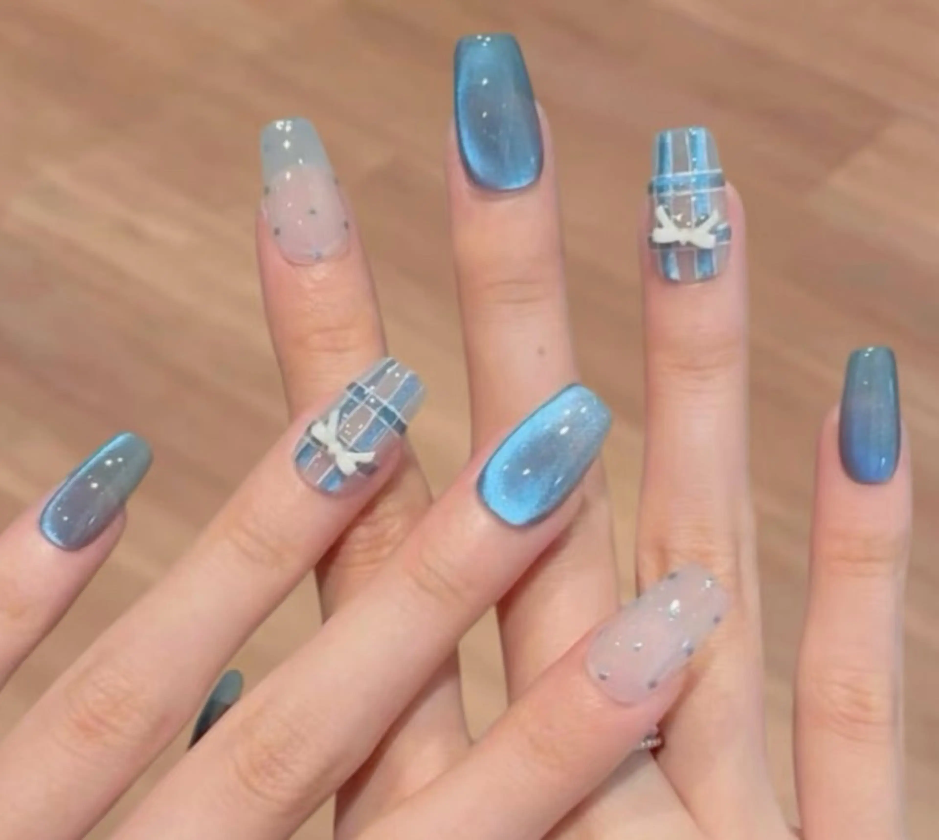 ネイル ハンドネイル JF Beauty Salon所属・JF- Mizuhoのネイルデザイン