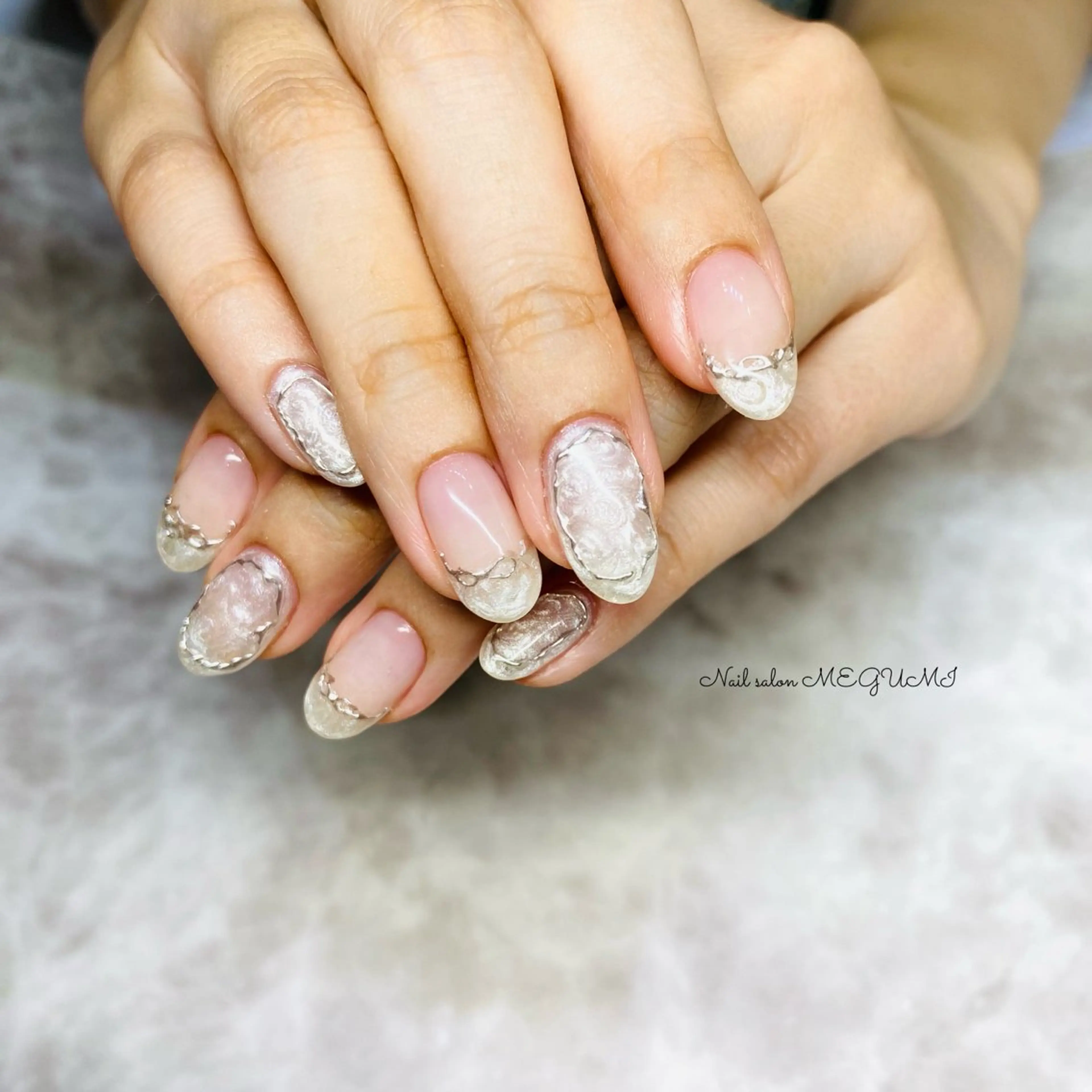 ネイル Nail salon MEGUMIのネイルデザイン