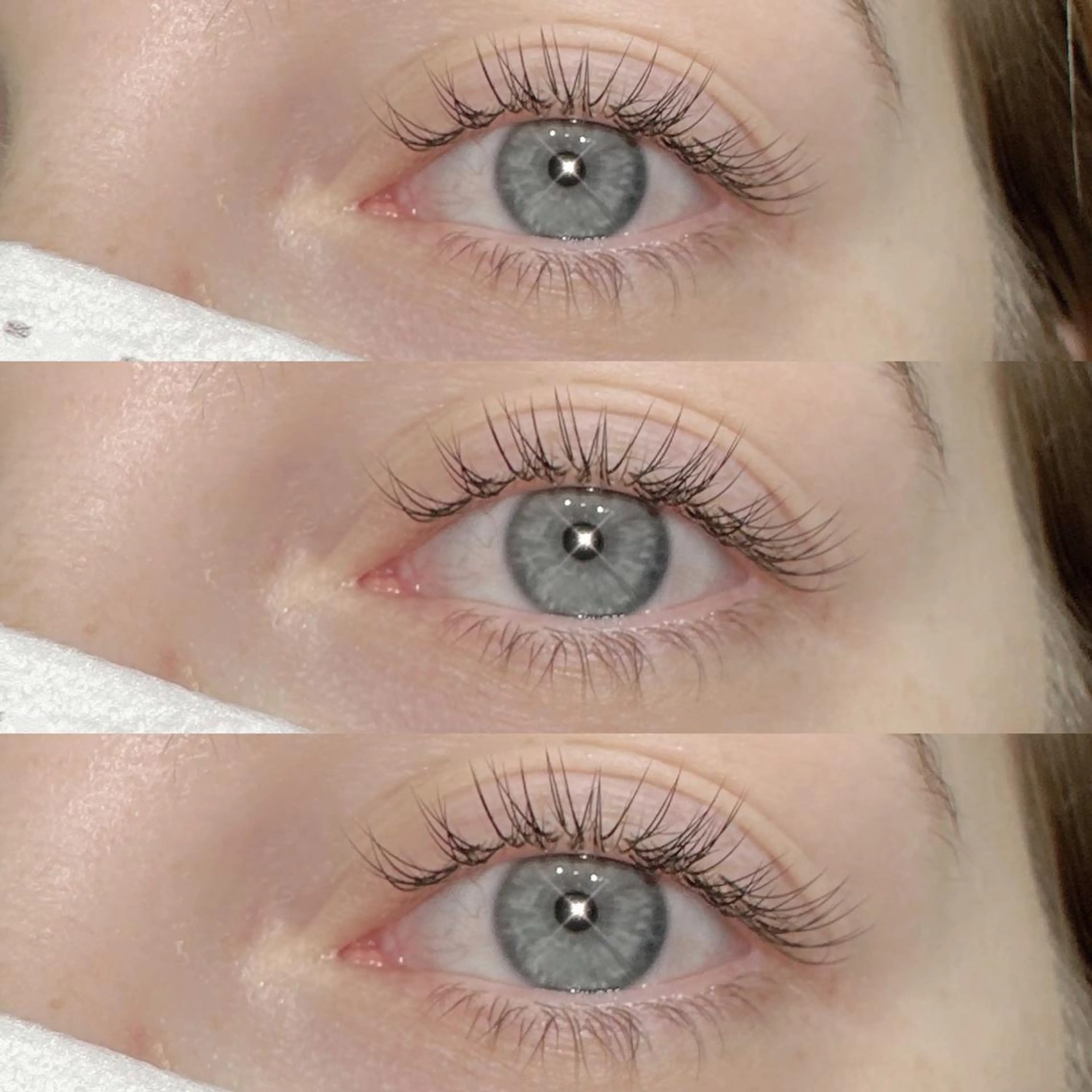 マツエク・マツパ フラットラッシュ マツエク eyelash Zen 🪞北山のマツエク・マツパデザイン