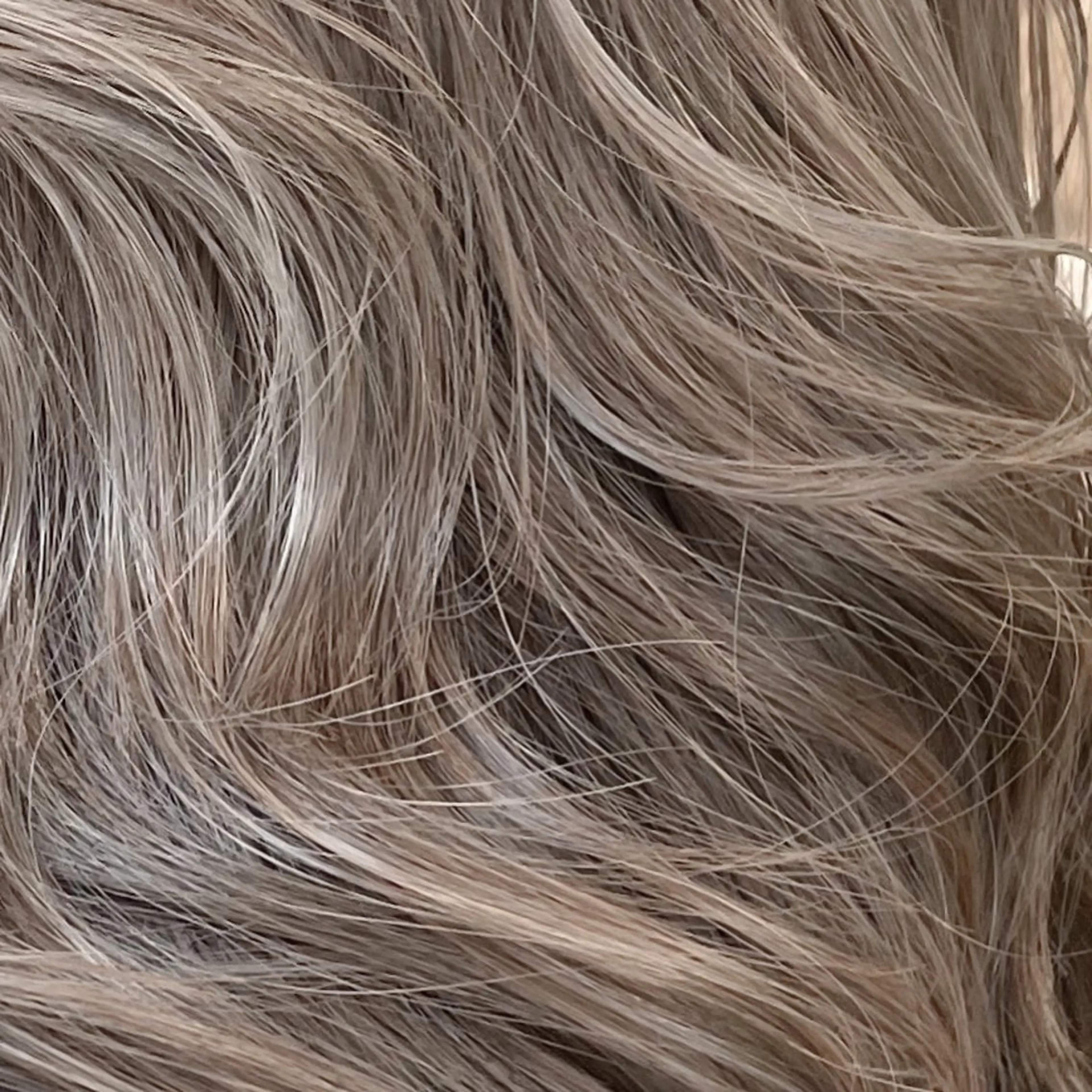 ミディアム 🫧FEAT. ／Rikka 🫧のヘアスタイル