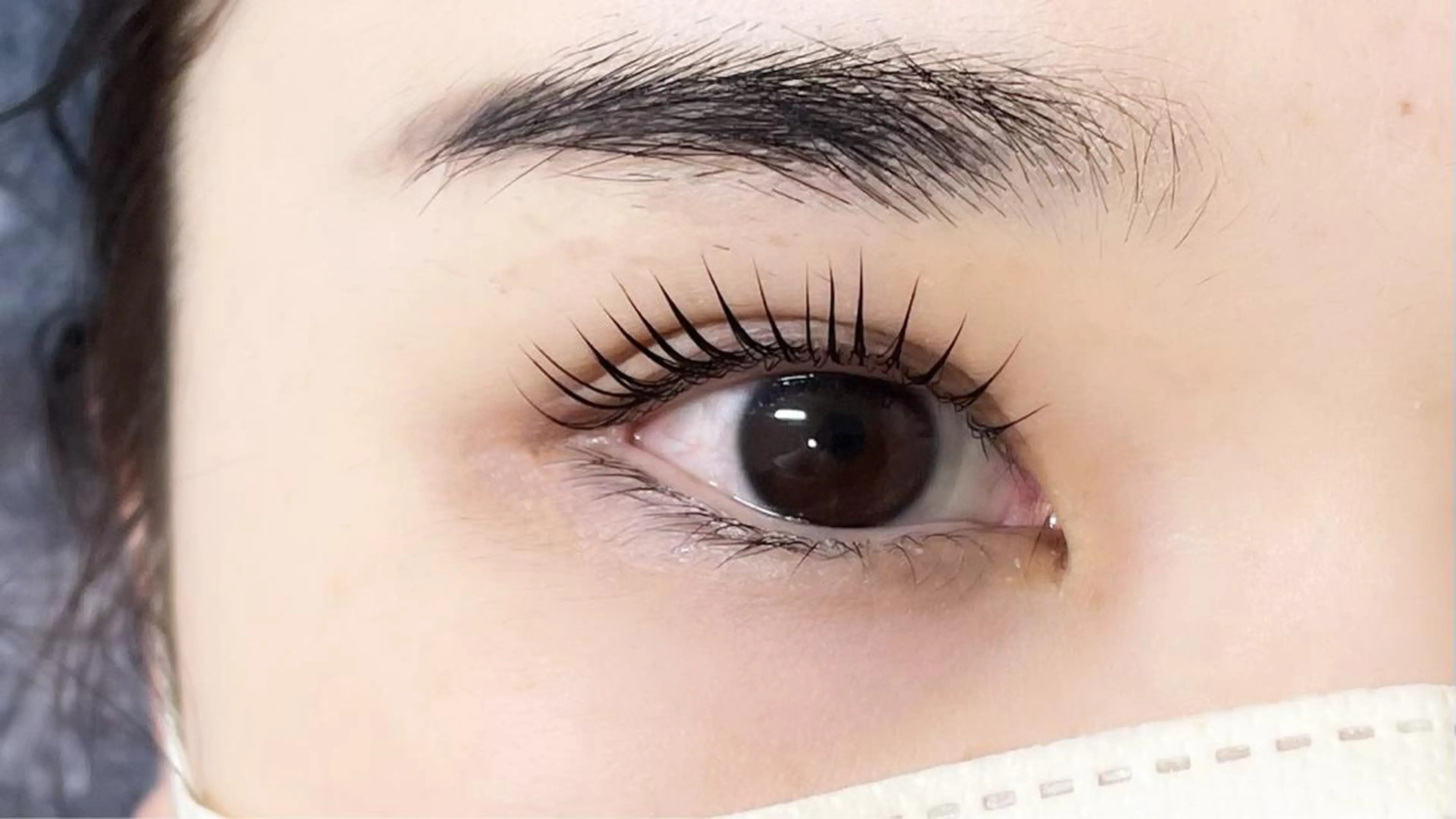 マツエク・マツパ 束感まつ毛 Eyestylist Kasaiのマツエク・マツパデザイン