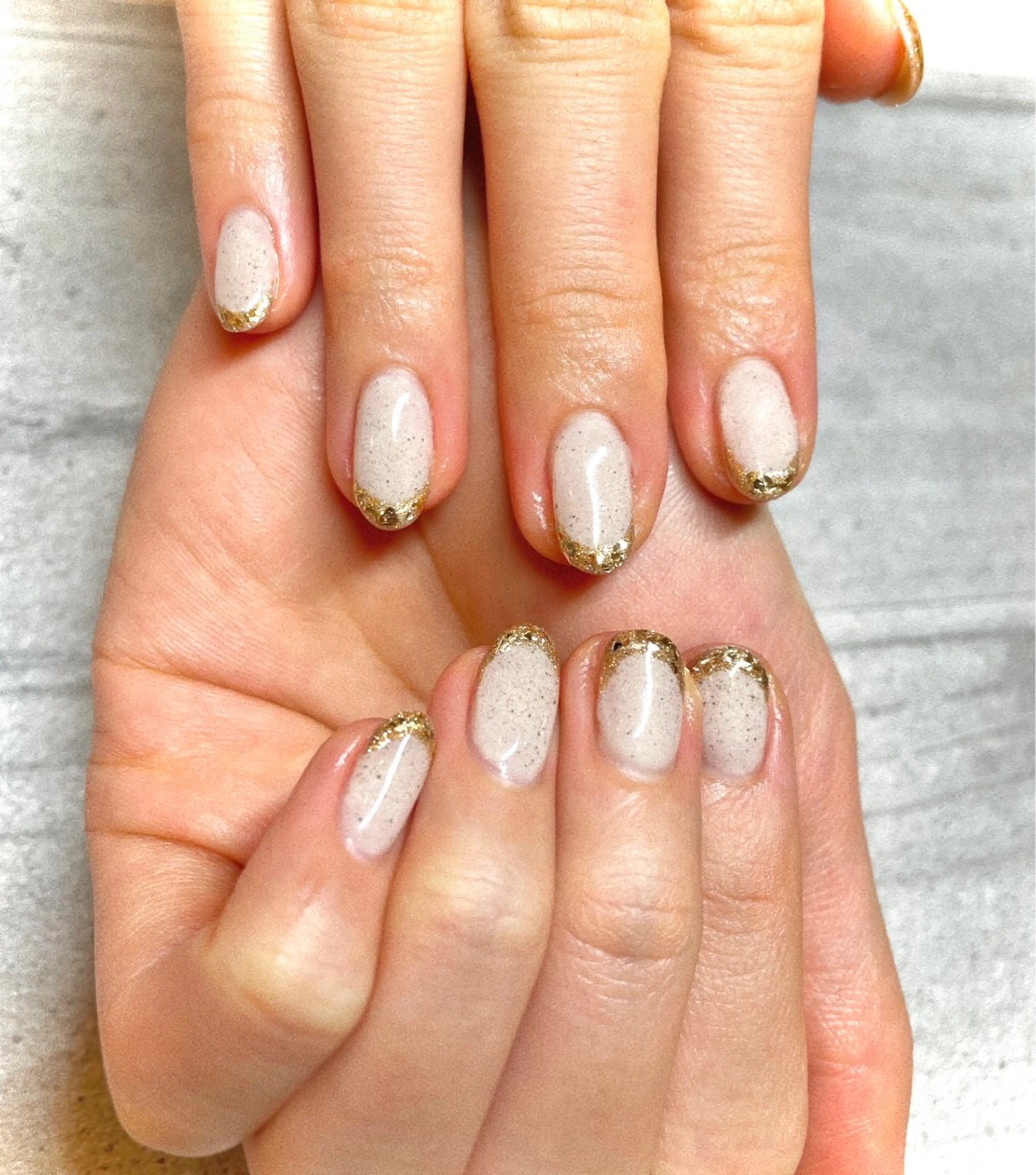 ネイル ハンドネイル CHOUETTE KIYOMIのネイルデザイン
